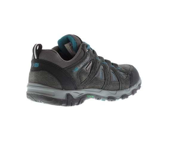 karrimor mount low junior walking shoes