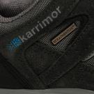 Gris/bleu-vert - Karrimor - Mount Low Junior Waterproof Walking Shoes - 5