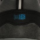 Gris/bleu-vert - Karrimor - Mount Low Junior Waterproof Walking Shoes - 6