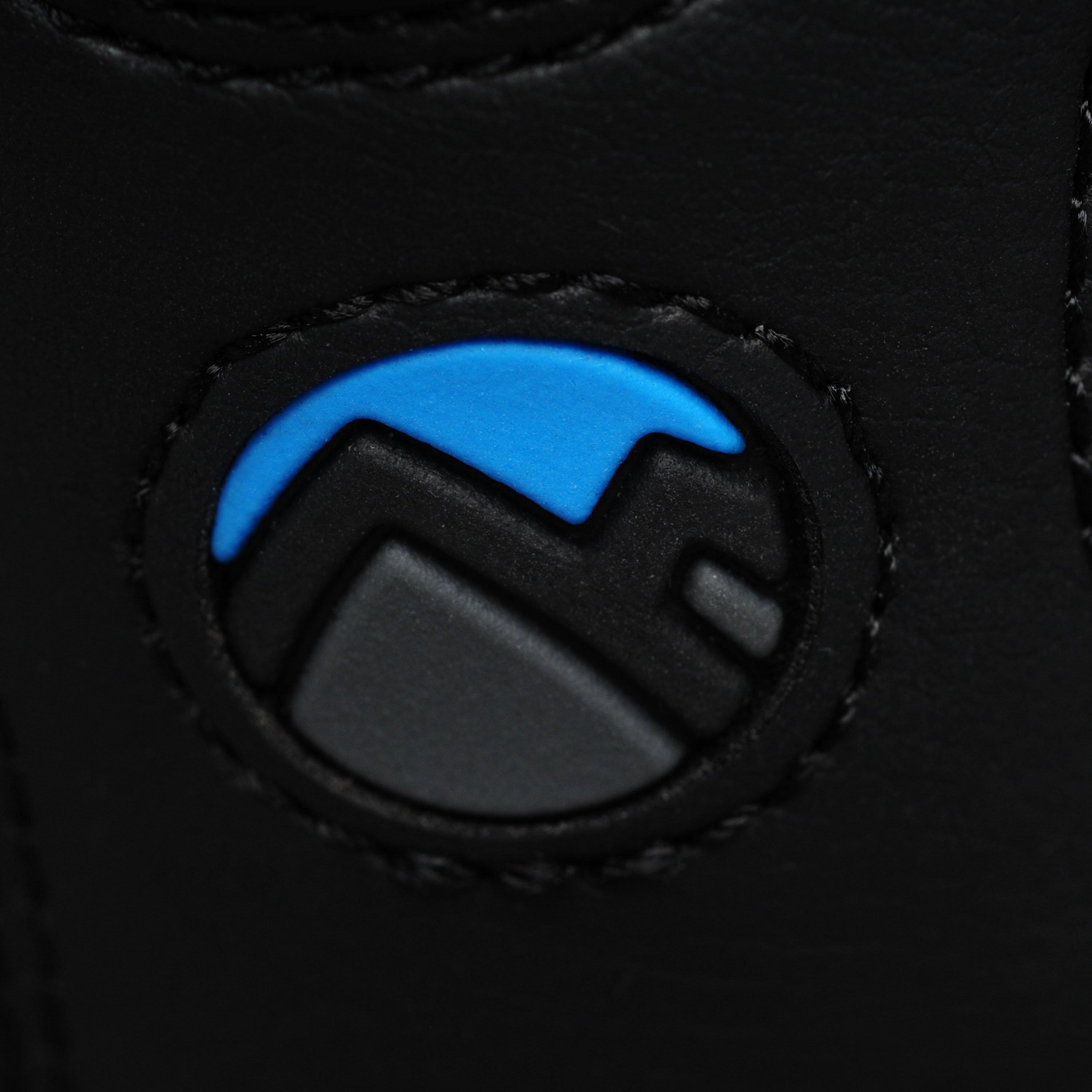 Carvão/Azul - Gelert - Ottawa Low Junior Walking Shoes - 8