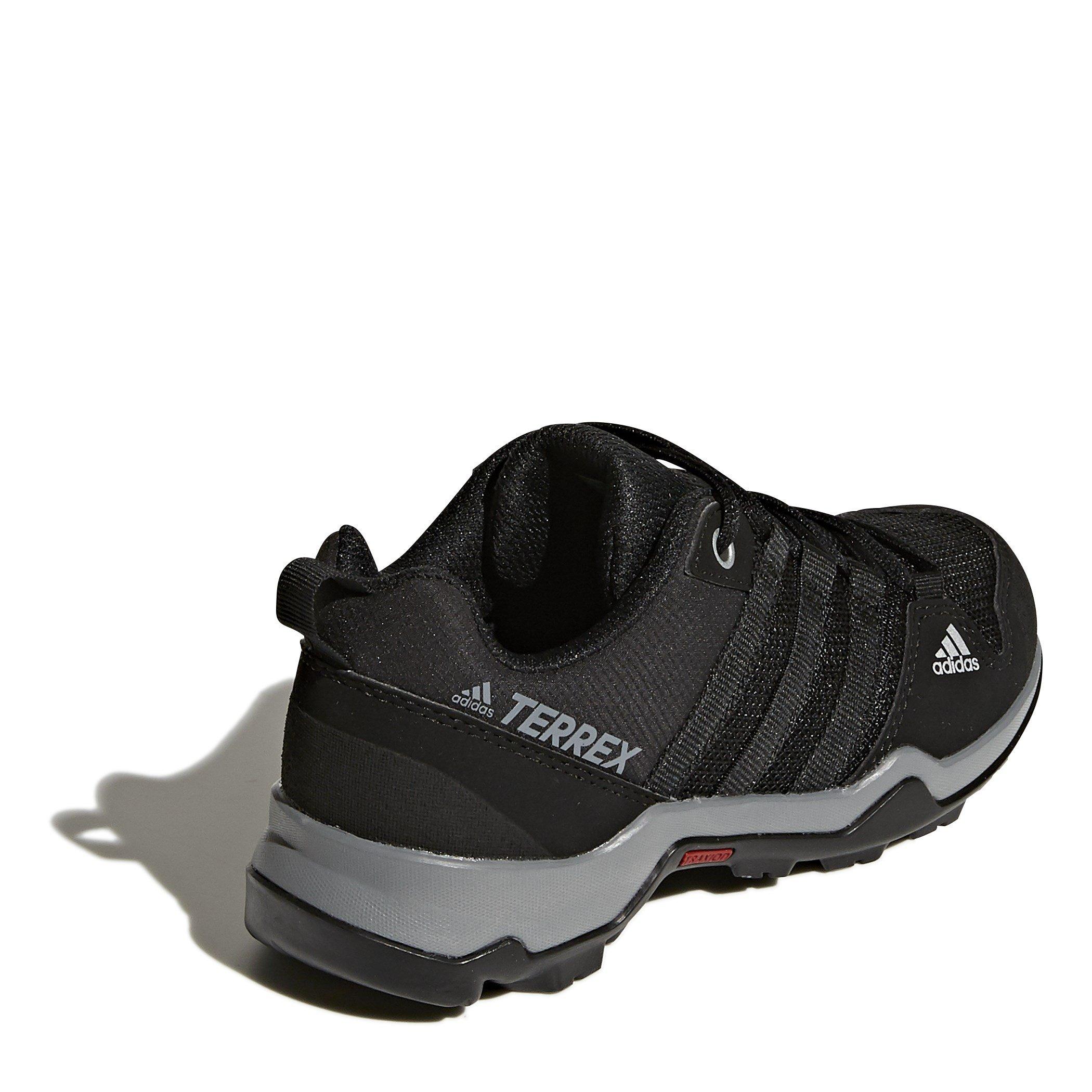 Black - adidas - Terrex AX2R Trainers Junior Boys - 4
