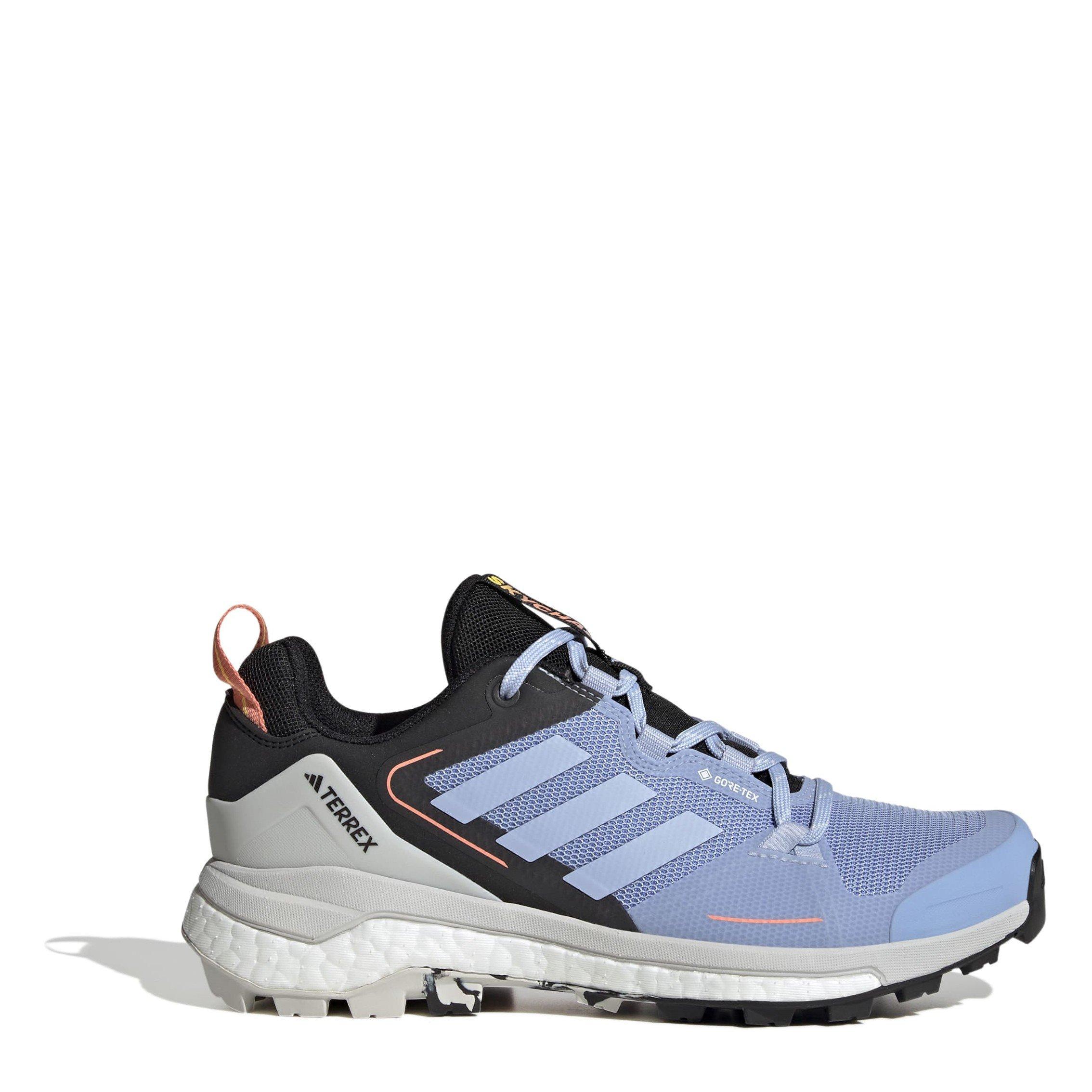 Bludaw/Bludaw - adidas - Terrex Skychaser 2 Hiking Shoes Juniors - 1