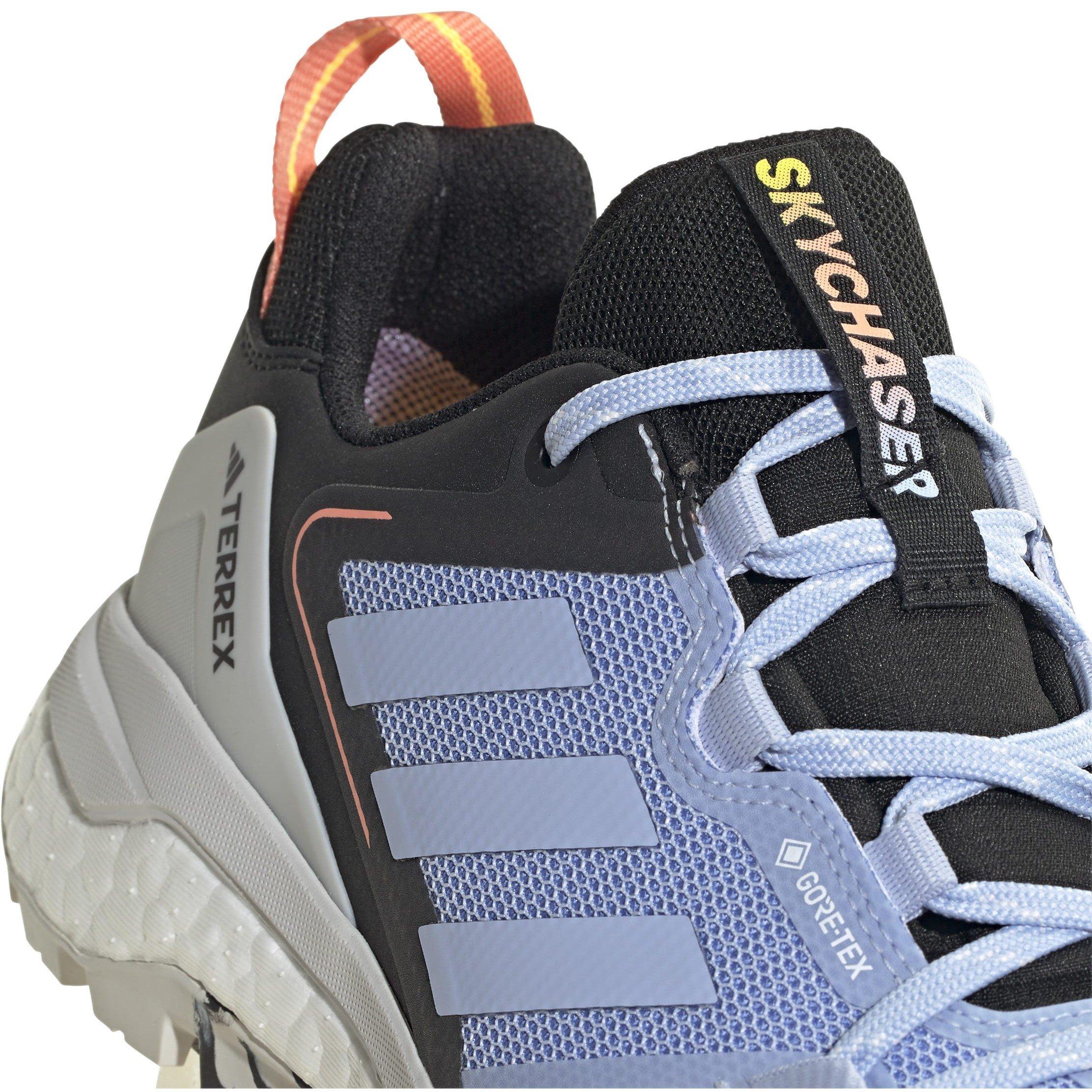 Bludaw/Bludaw - adidas - Terrex Skychaser 2 Hiking Shoes Juniors - 7