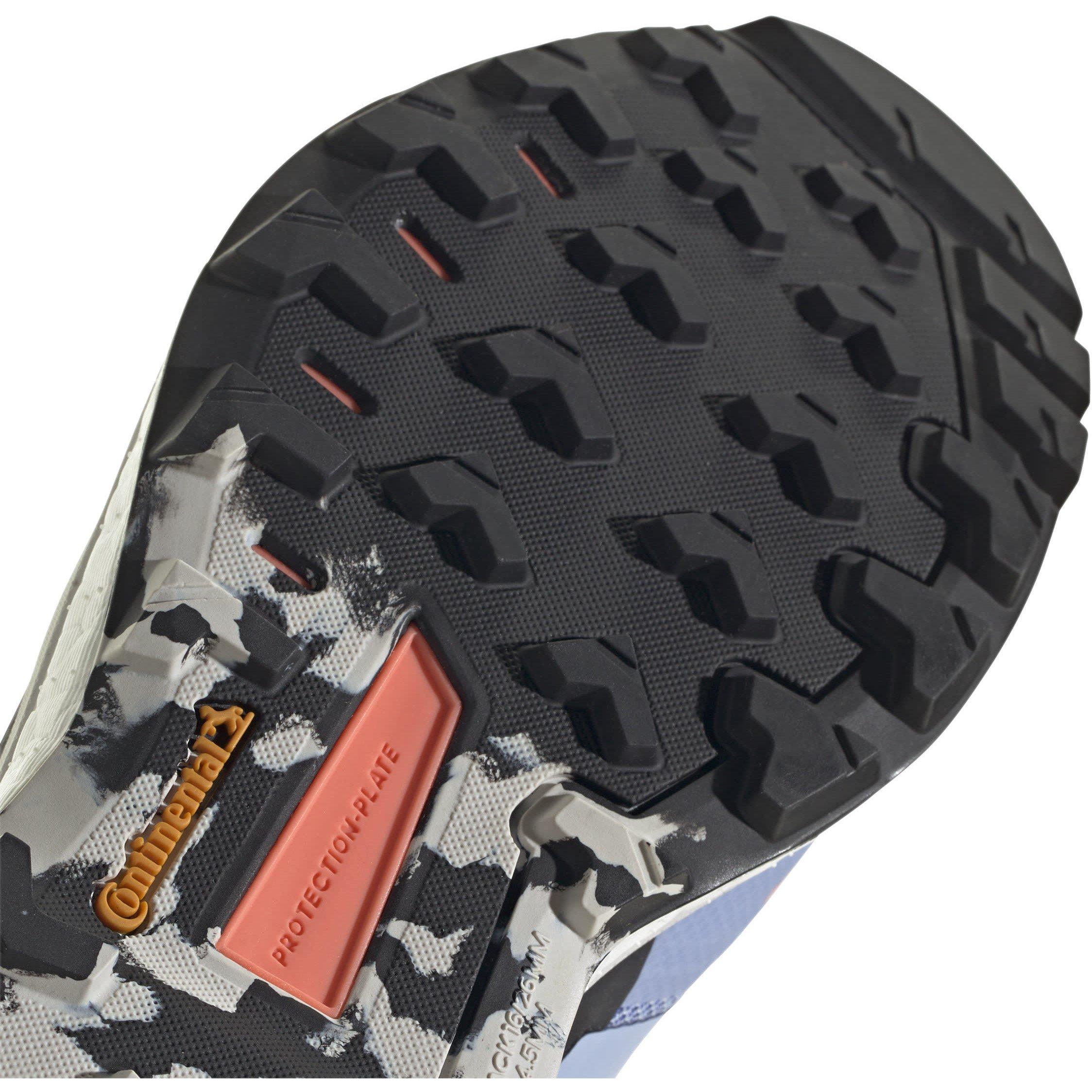 Bludaw/Bludaw - adidas - Terrex Skychaser 2 Hiking Shoes Juniors - 8