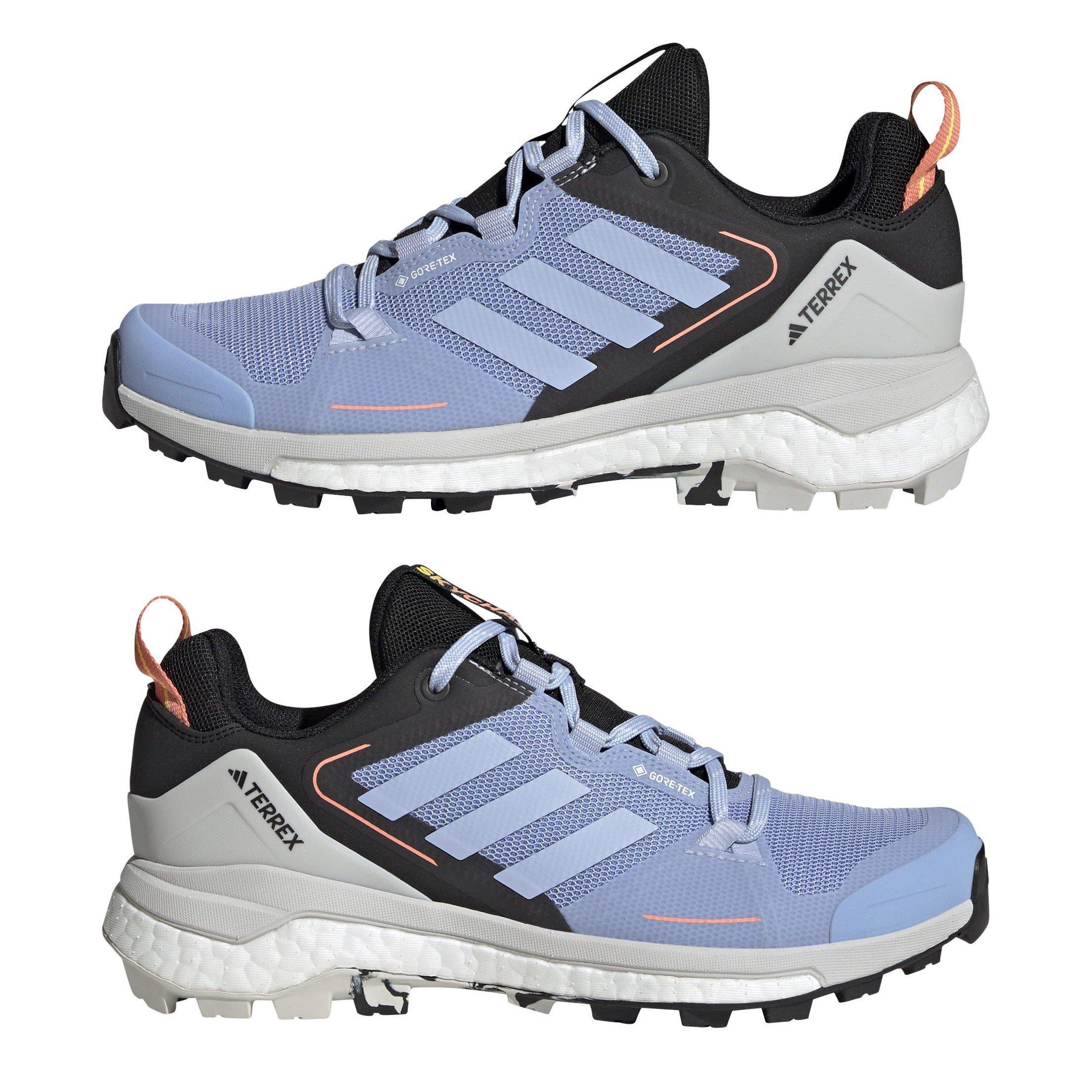 Bludaw/Bludaw - adidas - Terrex Skychaser 2 Hiking Shoes Juniors - 9