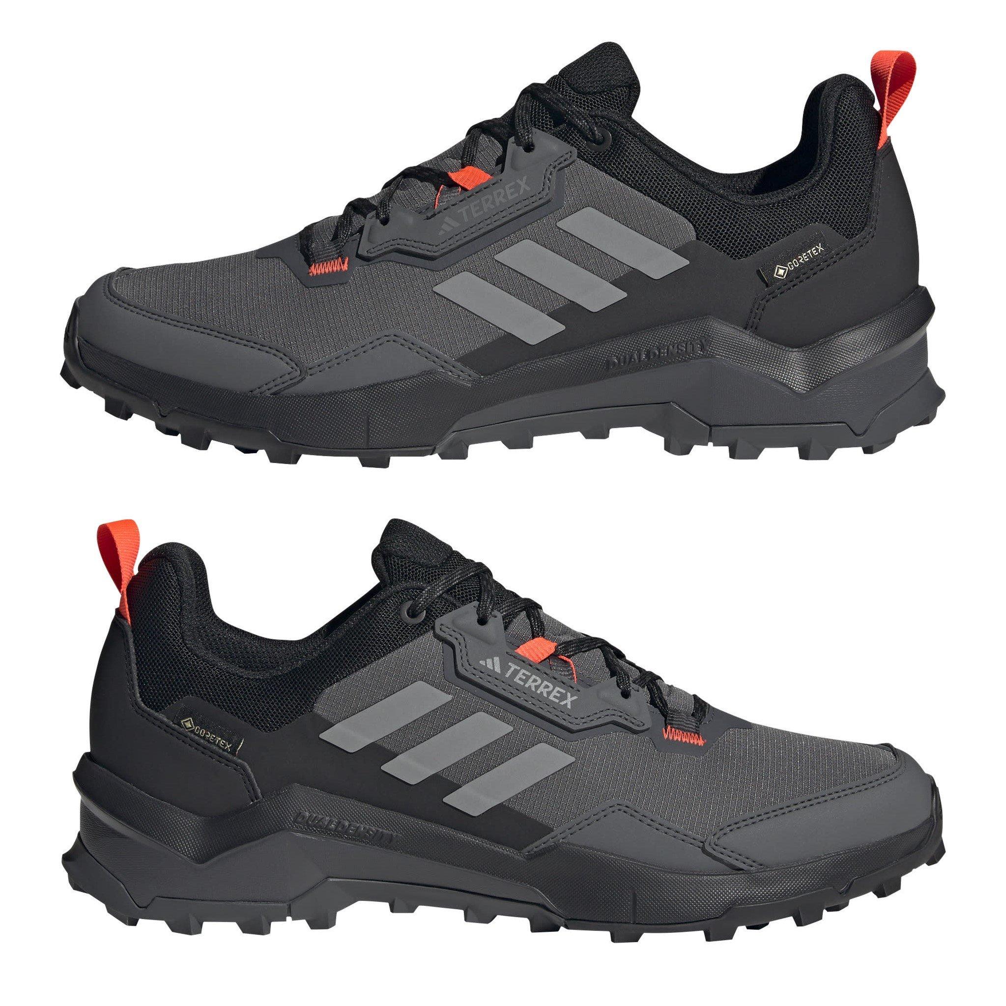 Grey Six/Grey F - adidas - Terrex Gtx Walking Shoes - 9