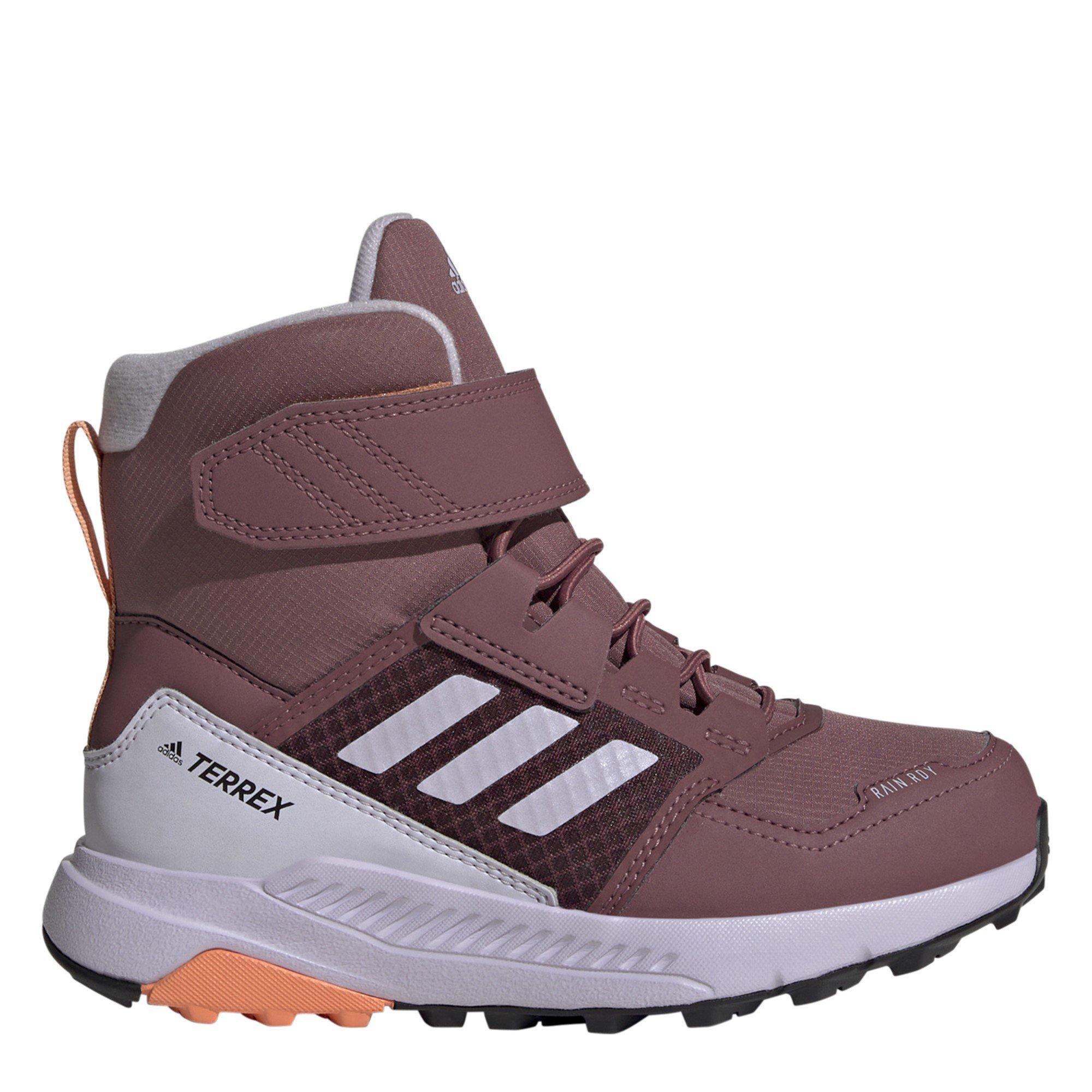 Adidas  Kids Kids' Terrex Trailmaker Walking Shoes - Quicri/Sild/Amb - 5.5 (38.5)