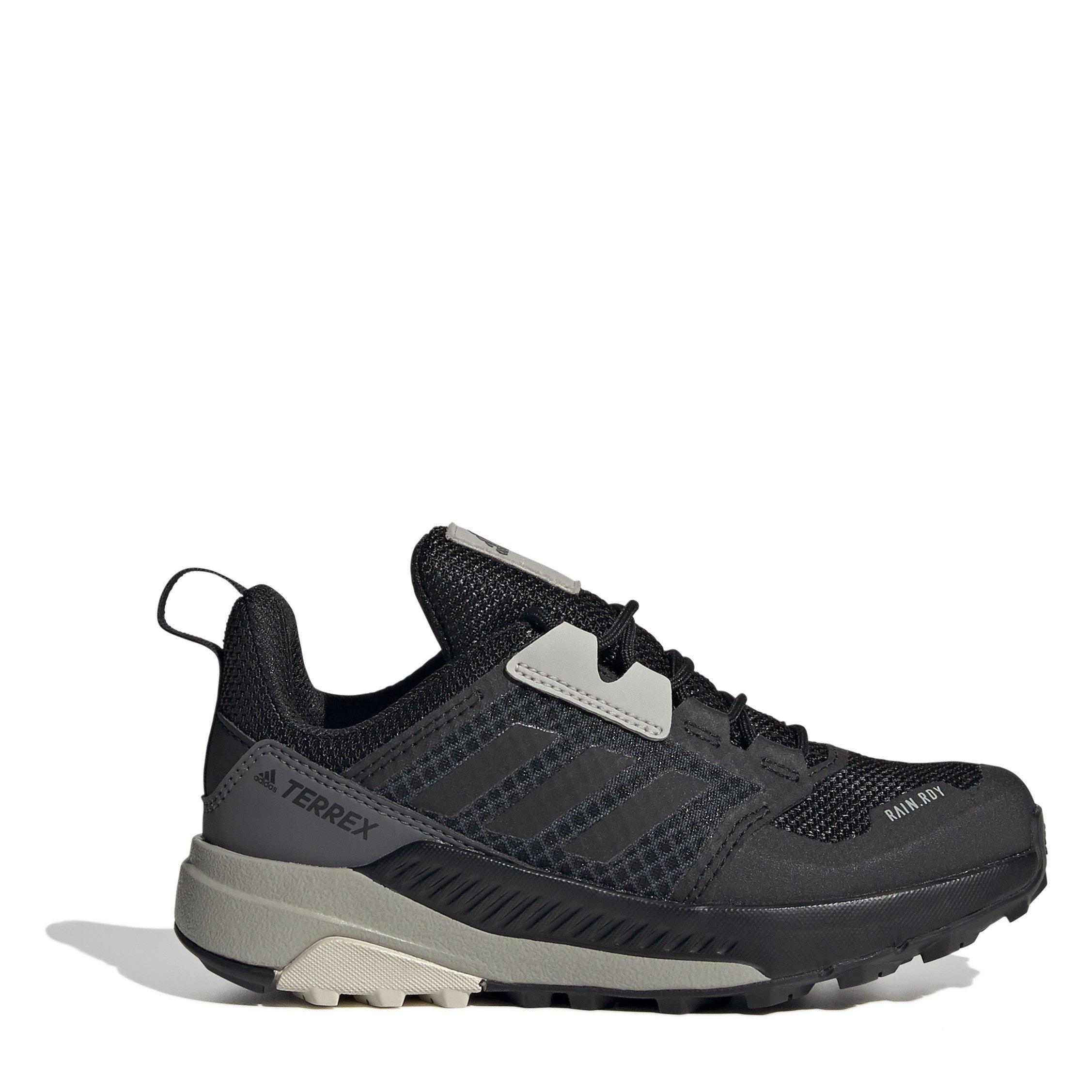 Black/Black - adidas - Terrex Trail Maker Trainers Junior - 1