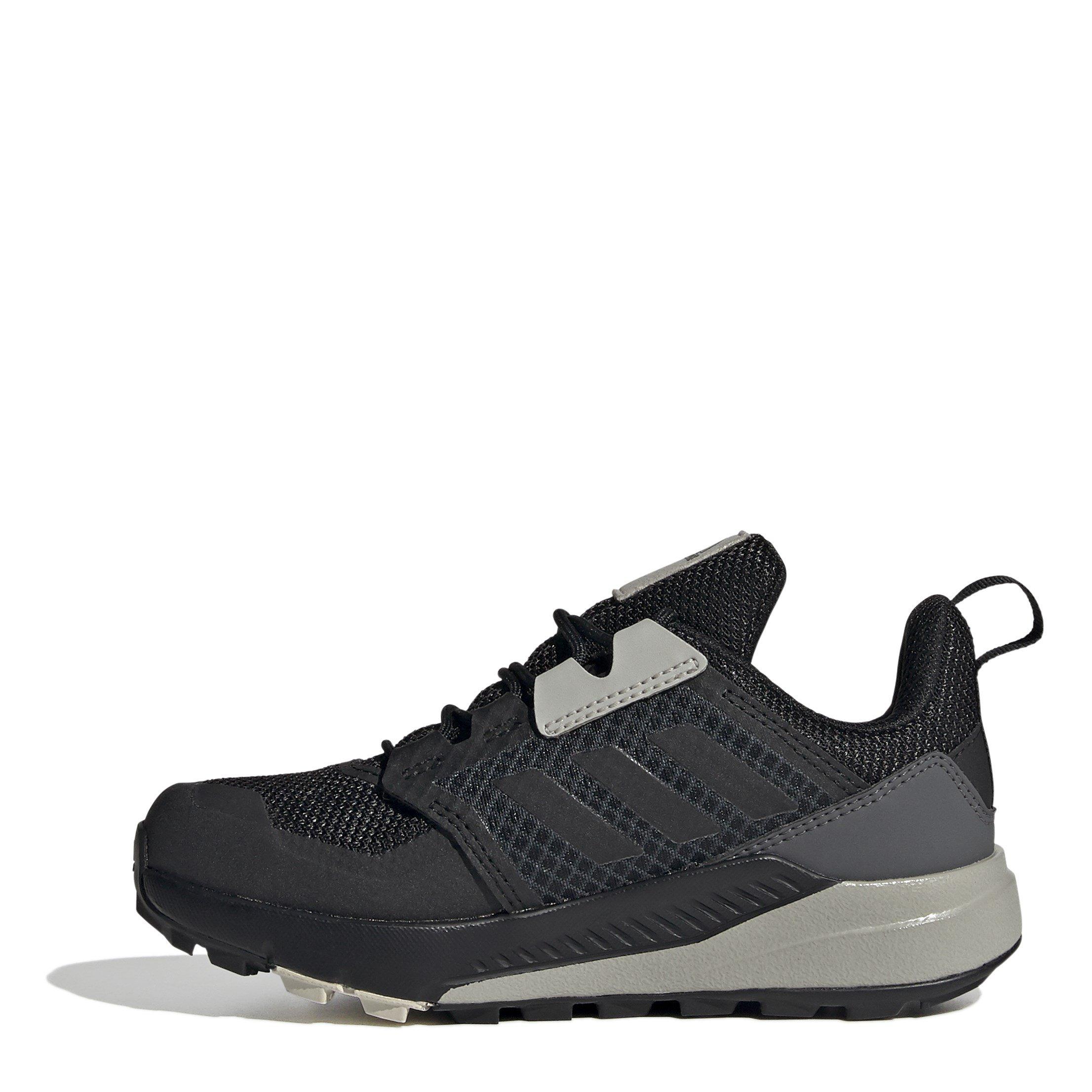 Black/Black - adidas - Terrex Trail Maker Trainers Junior - 2