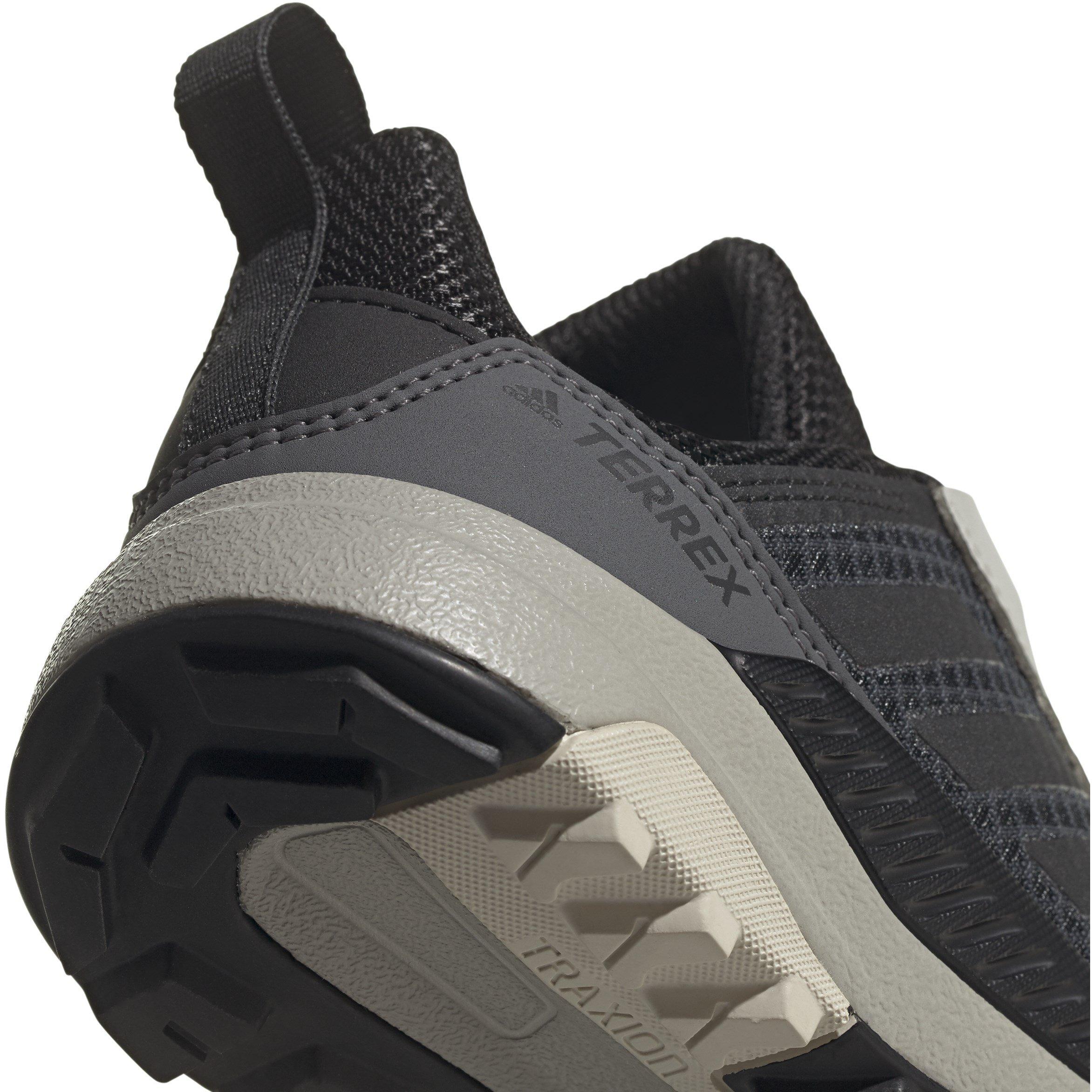 Black/Black - adidas - Terrex Trail Maker Trainers Junior - 8