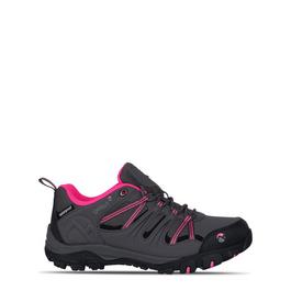 Gelert Horizon Low WP Juniors Walking Shoes