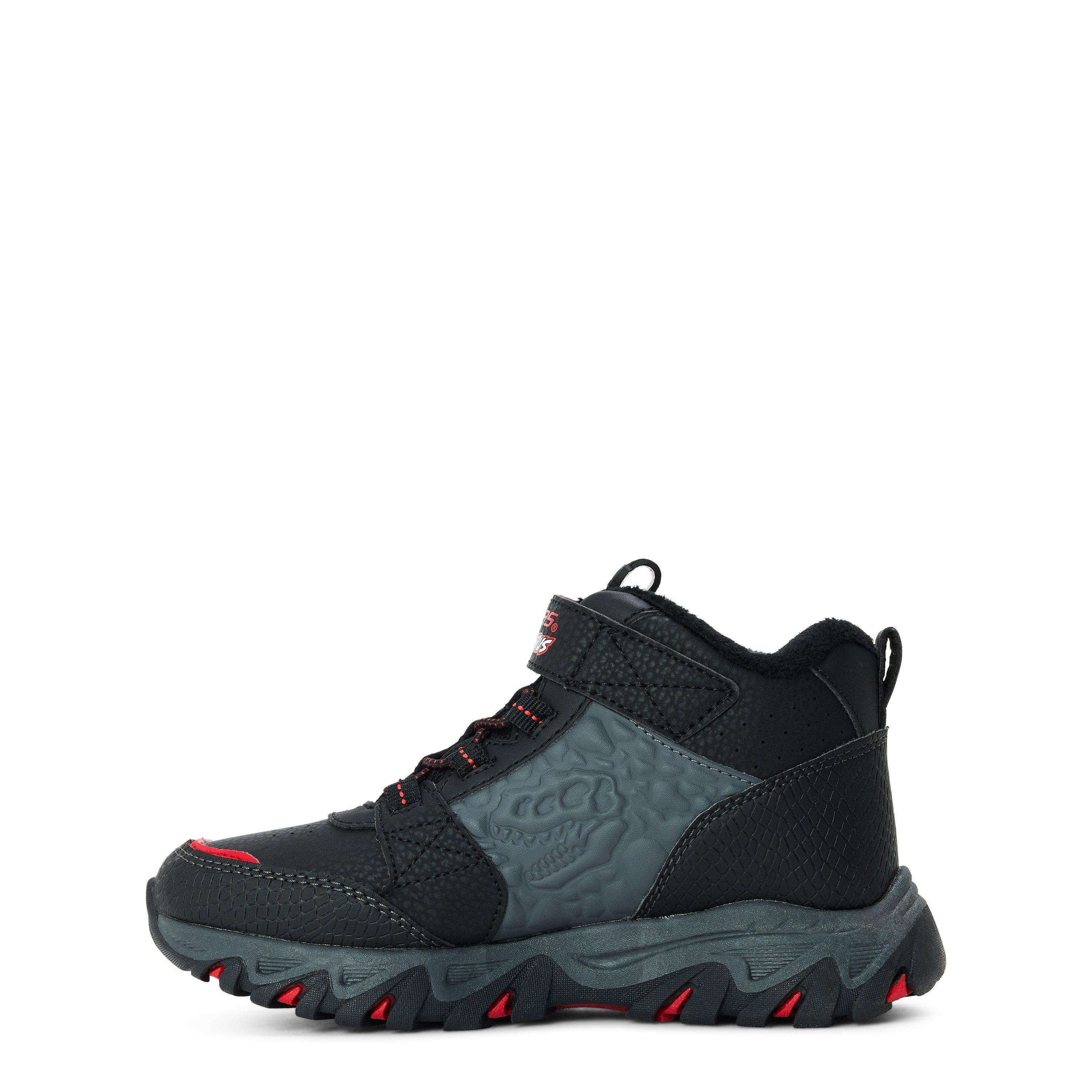 Crno/Crveno - Skechers - Skechers Ranger Jn99 - 2