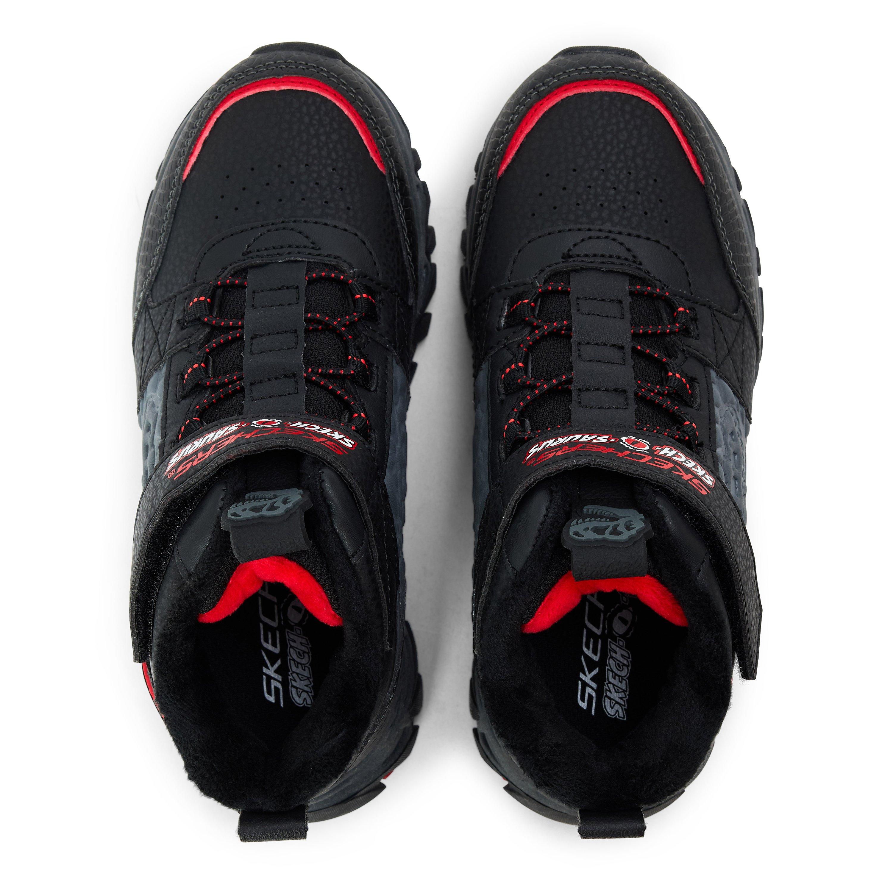 Crno/Crveno - Skechers - Skechers Ranger Jn99 - 3