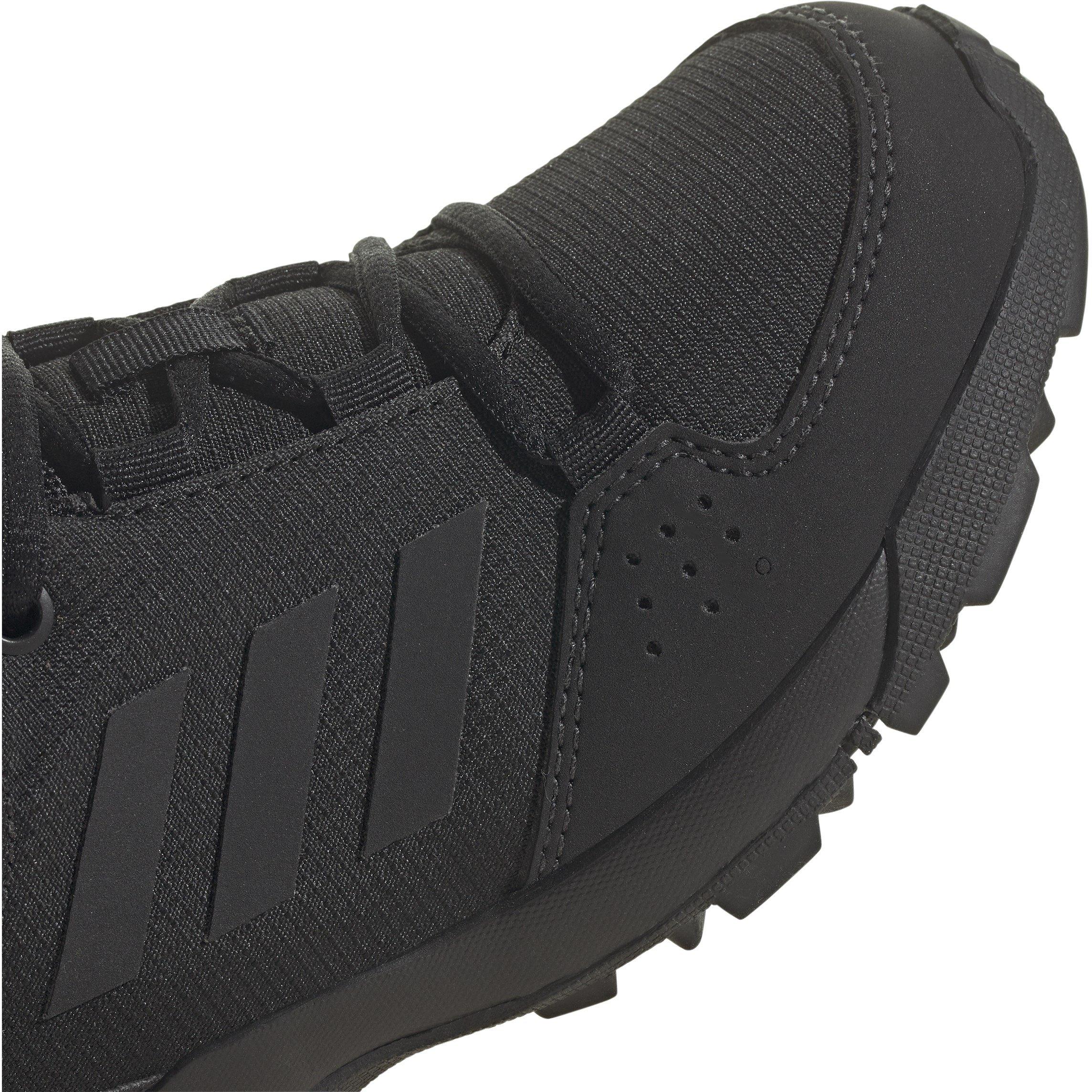 Crno/sive - adidas - Terrex Hyperhiker Low Hiking Shoes Kids - 7