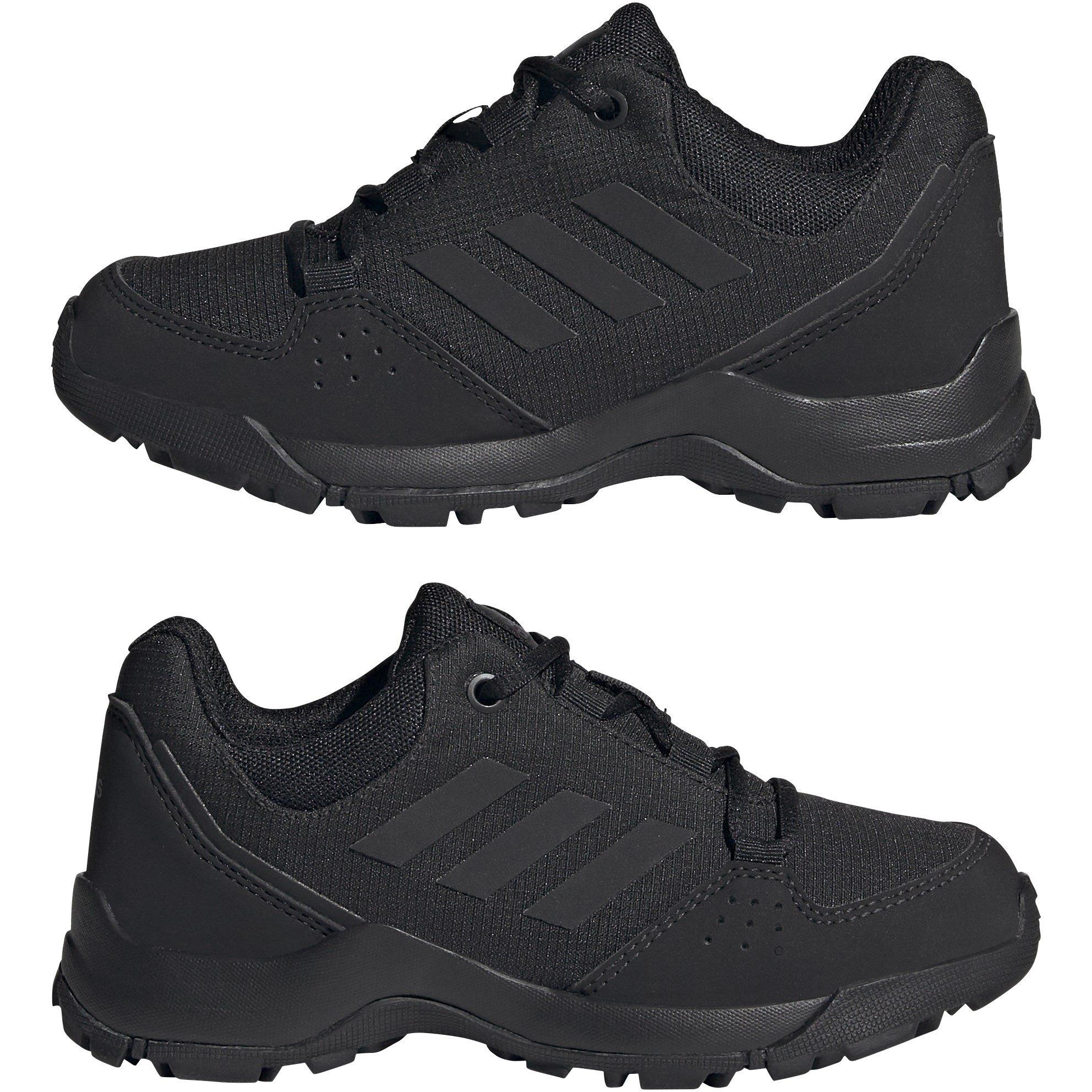 Crno/sive - adidas - Terrex Hyperhiker Low Hiking Shoes Kids - 9