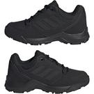 Noir/Gris - adidas - Terrex Hyperhiker Low Hiking Shoes Kids - 9