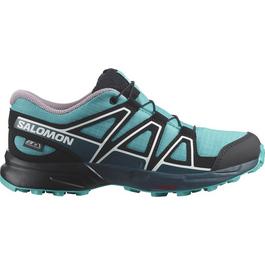 Salomon Mount Mid Junior Waterproof Walking Shoes