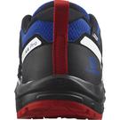 Lapis Blue/Blk - Salomon - Salomon XA Pro V8 Waterproof kids shoe - 4