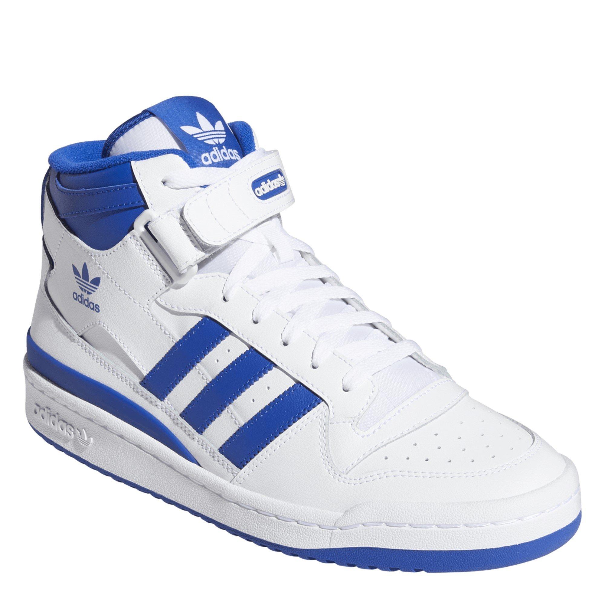 Hvid - adidas - Forum Mid Jn99 - 3