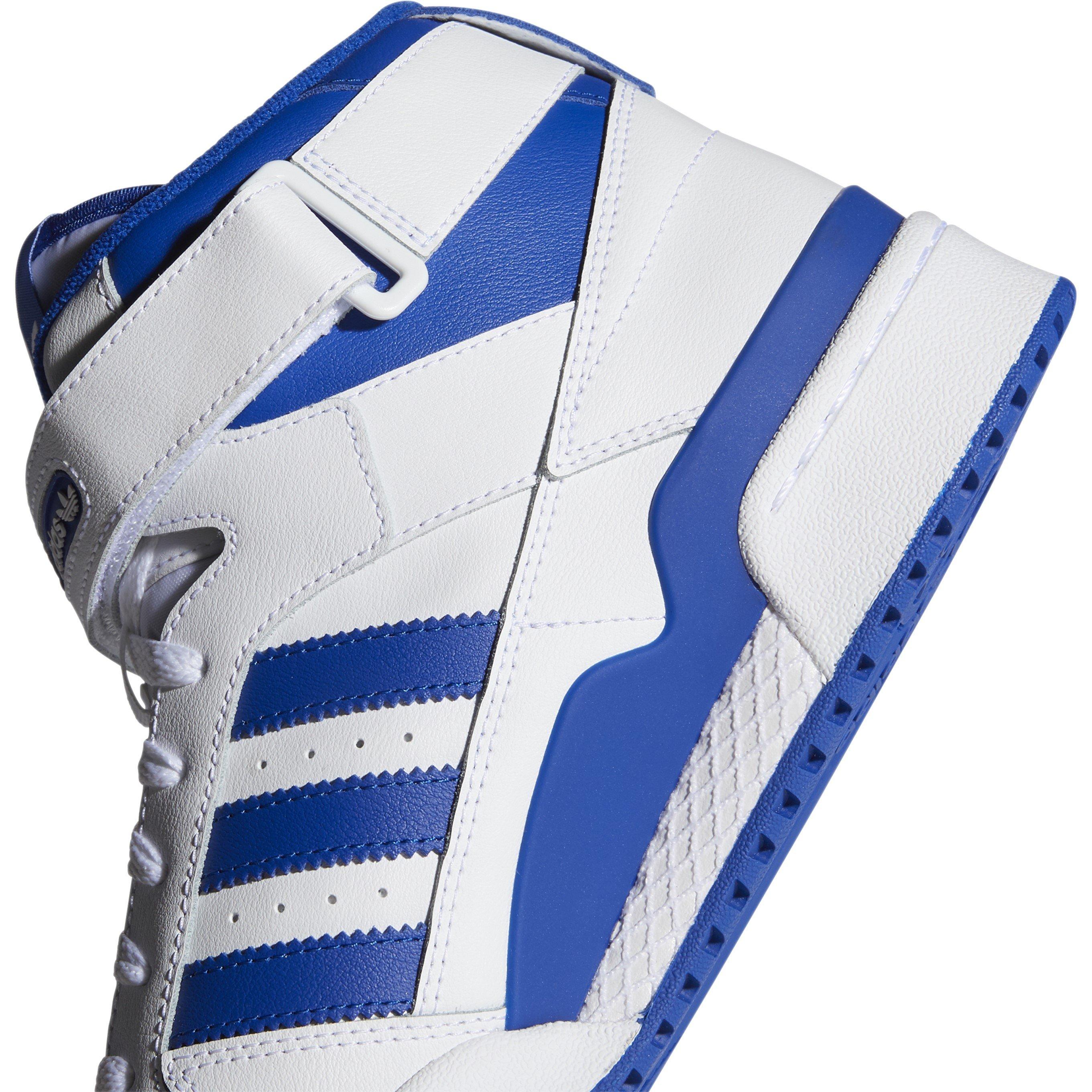 Hvid - adidas - Forum Mid Jn99 - 8