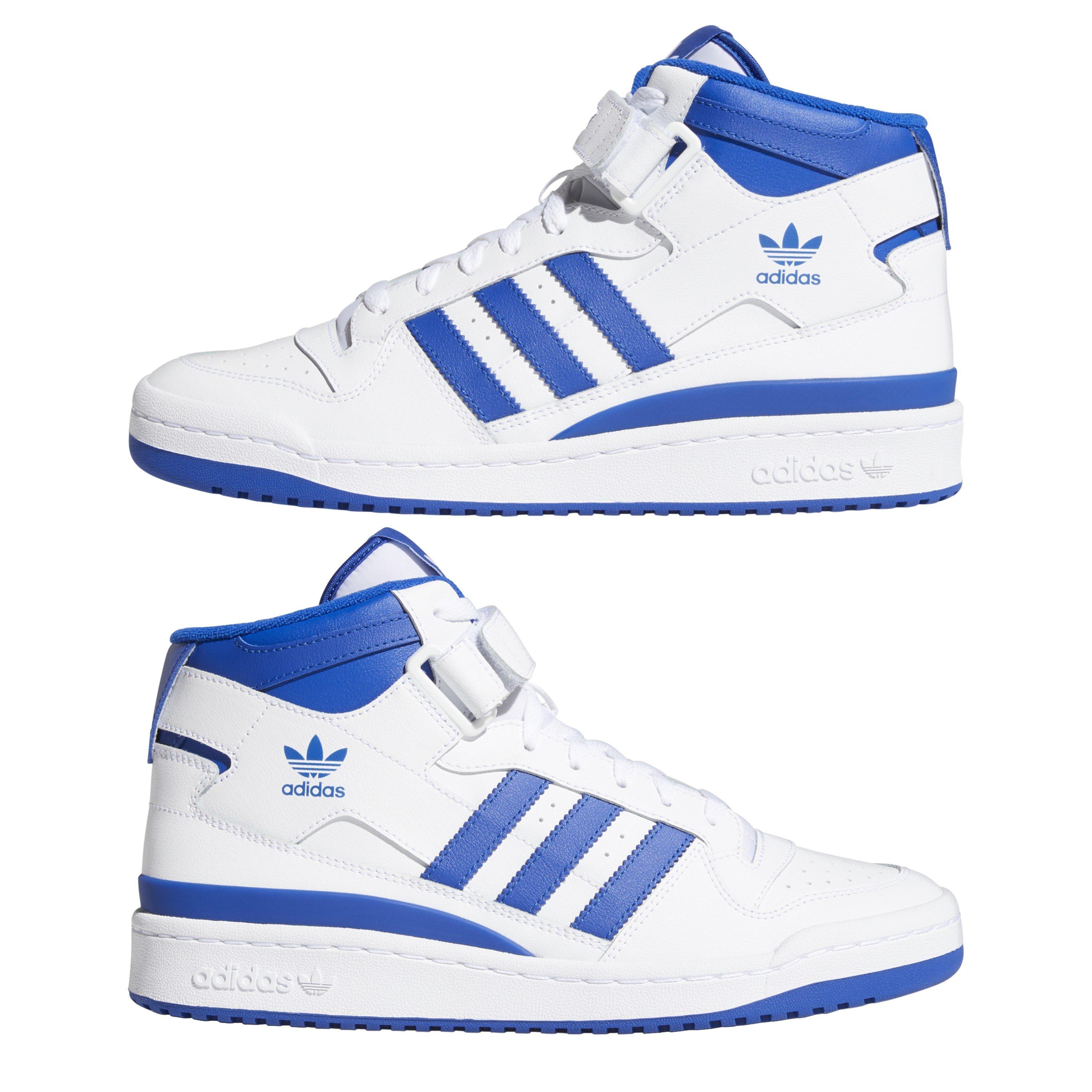 Hvid - adidas - Forum Mid Jn99 - 9