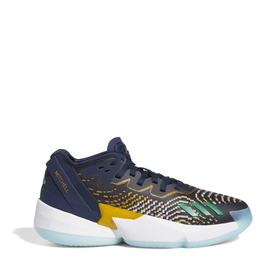 adidas D.O.N Issue 4 Basketball Trainers Juniors