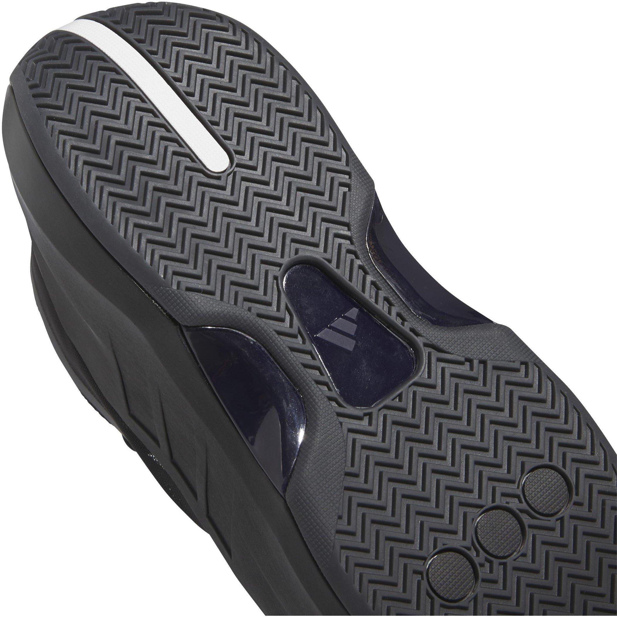 Black - adidas - Kids' Basketball Trainers - 8