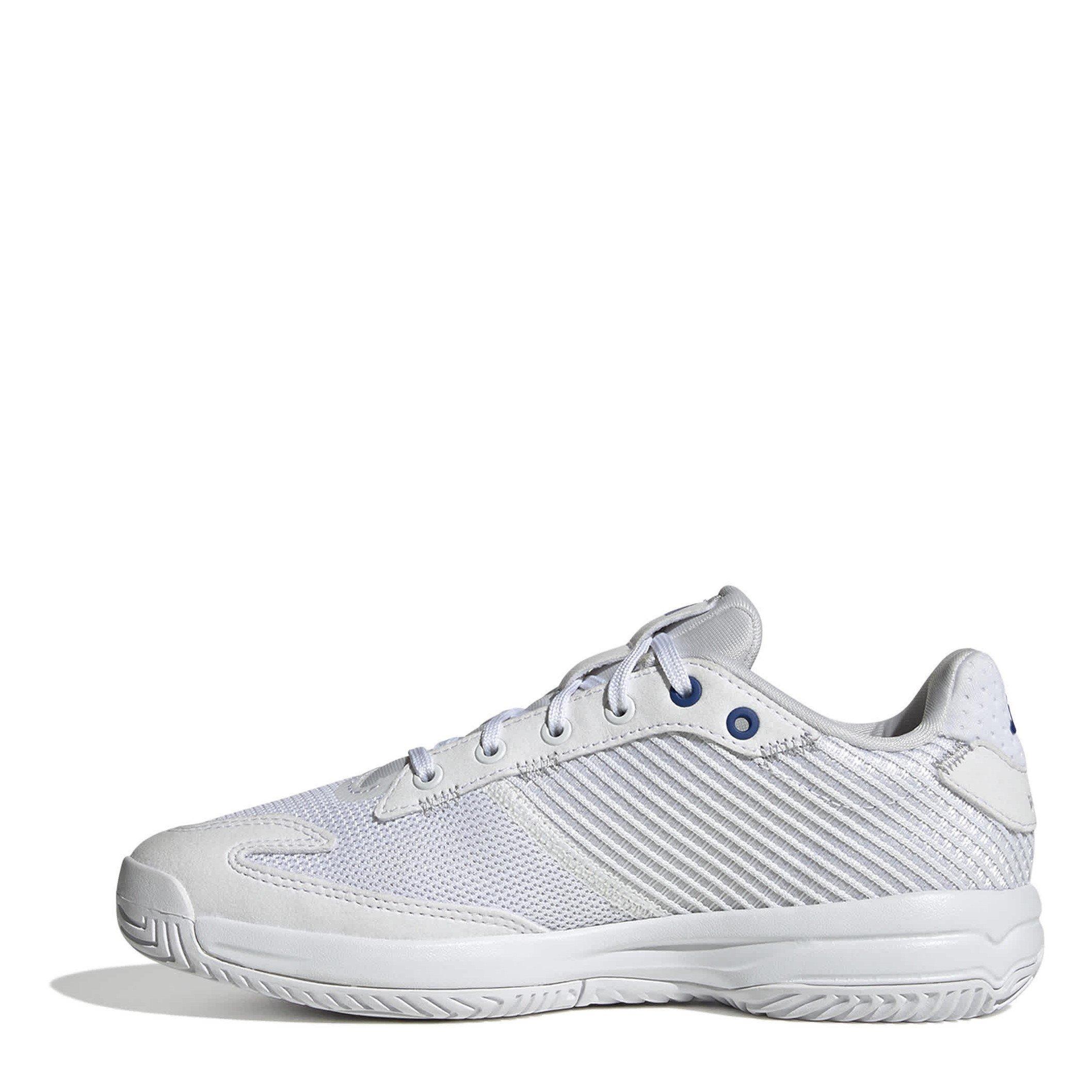 Ftwr White - adidas - Kids Stabil Indoor Cricket Shoes - 2
