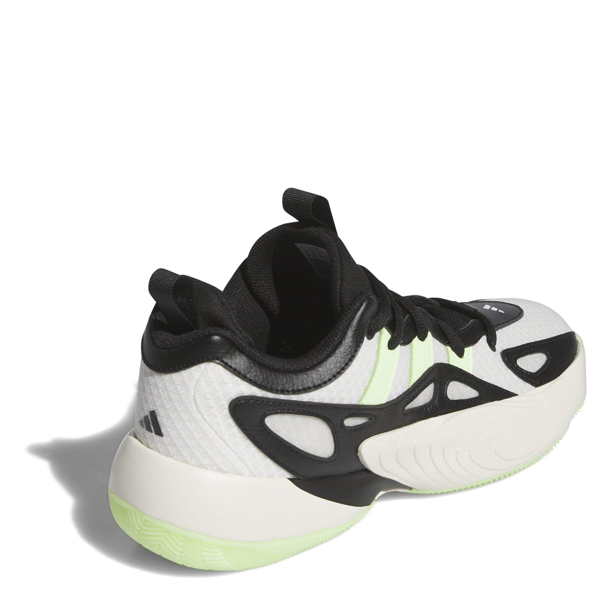en

Wolkwit/Grijs - adidas - Trae Unlimited Basketball Trainers - 4