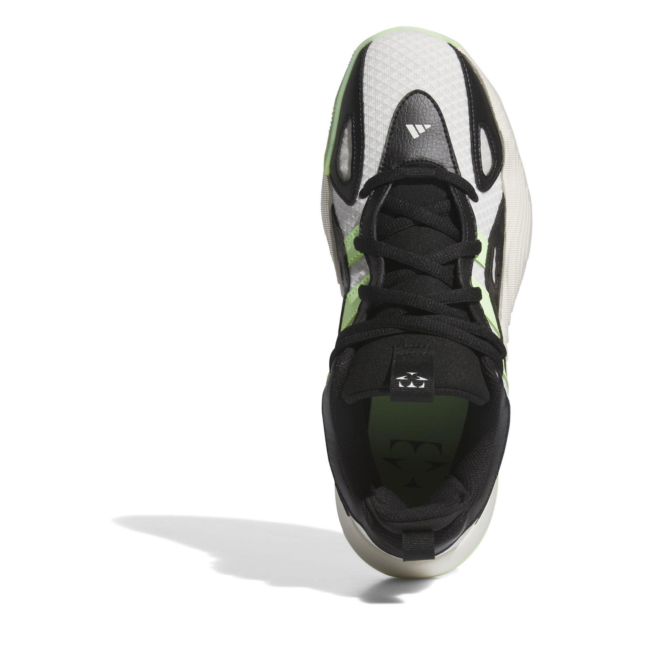 en

Wolkwit/Grijs - adidas - Trae Unlimited Basketball Trainers - 5