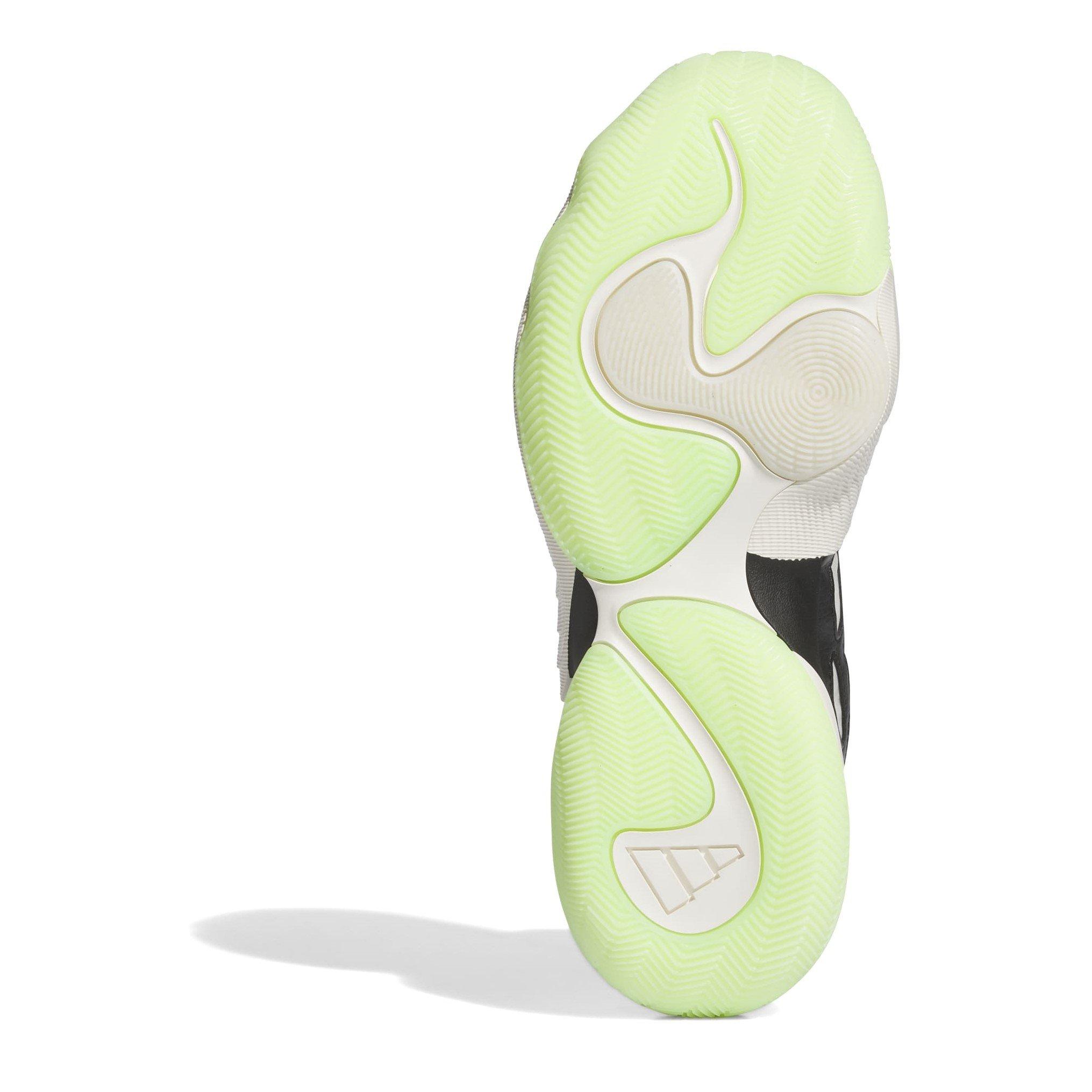 en

Wolkwit/Grijs - adidas - Trae Unlimited Basketball Trainers - 6