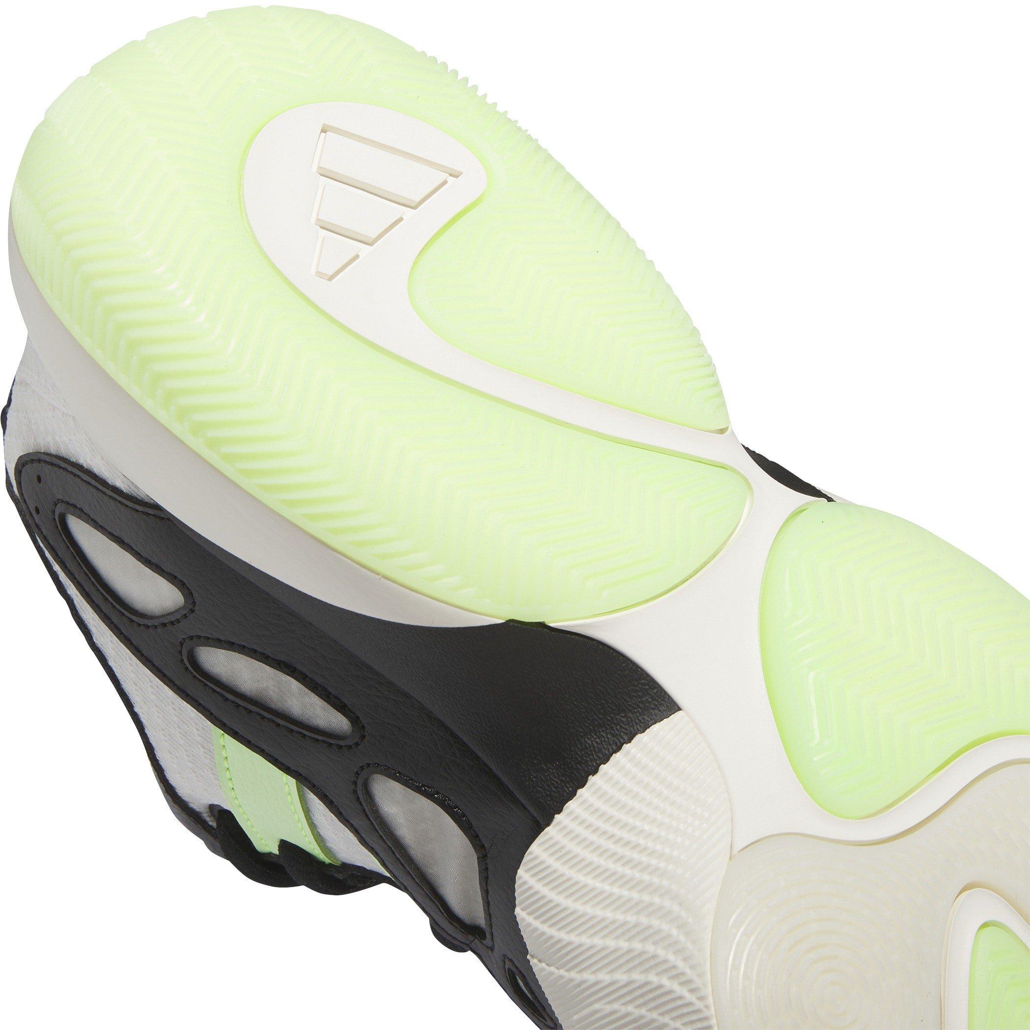 en

Wolkwit/Grijs - adidas - Trae Unlimited Basketball Trainers - 8