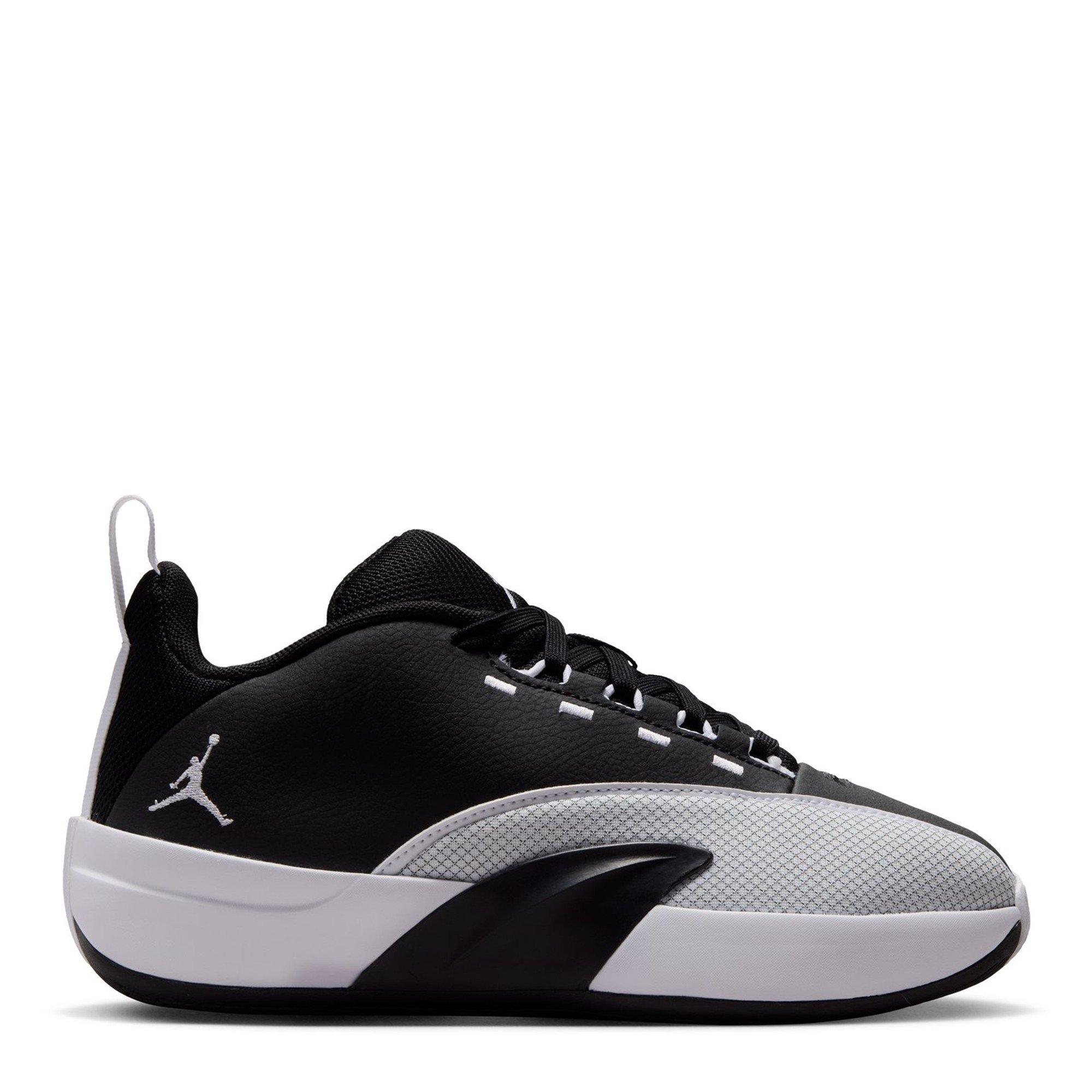 Black/White - Nike - Kids' Air Jordan 1 High '85 Basketball Trainers - 1