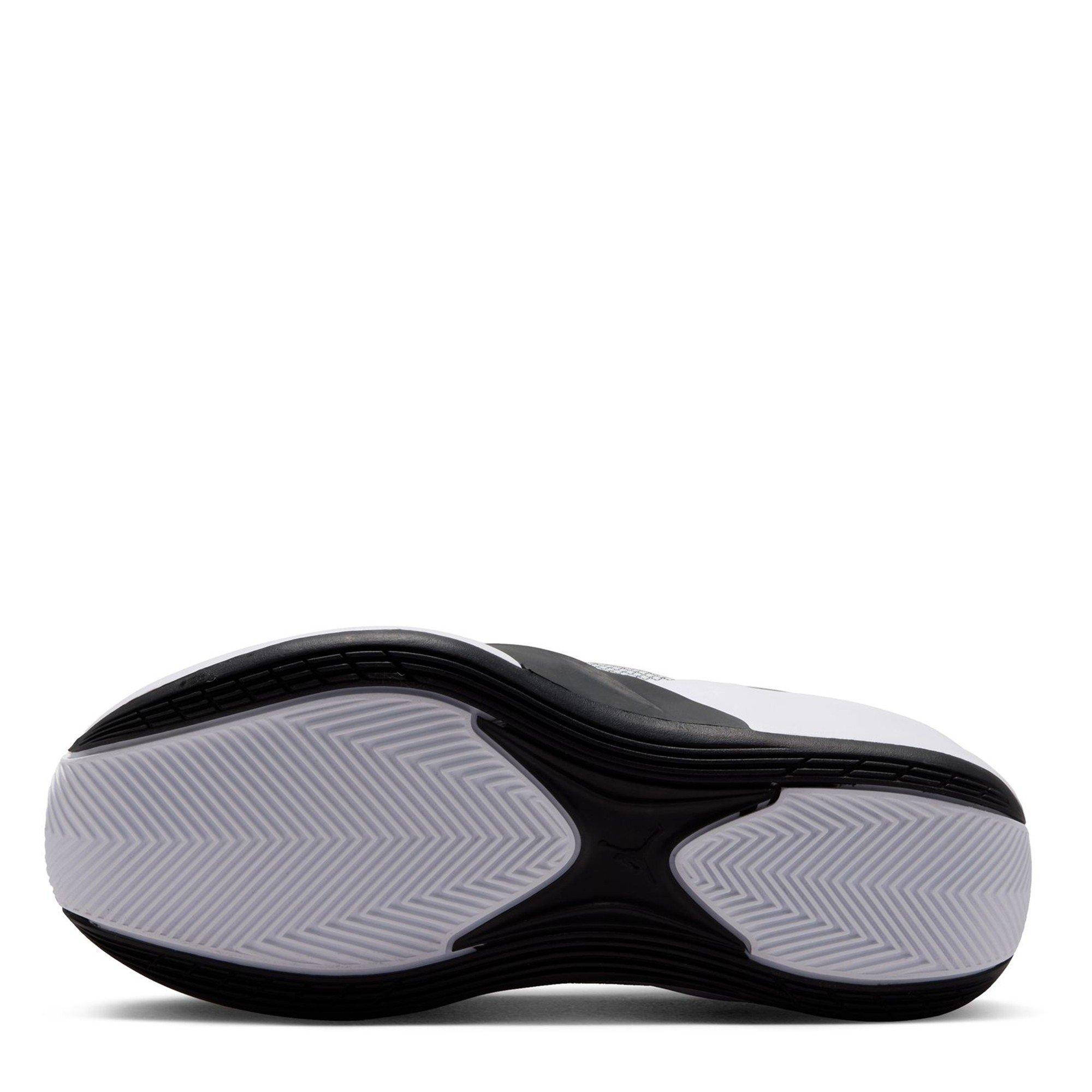 Black/White - Nike - Kids' Air Jordan 1 High '85 Basketball Trainers - 3