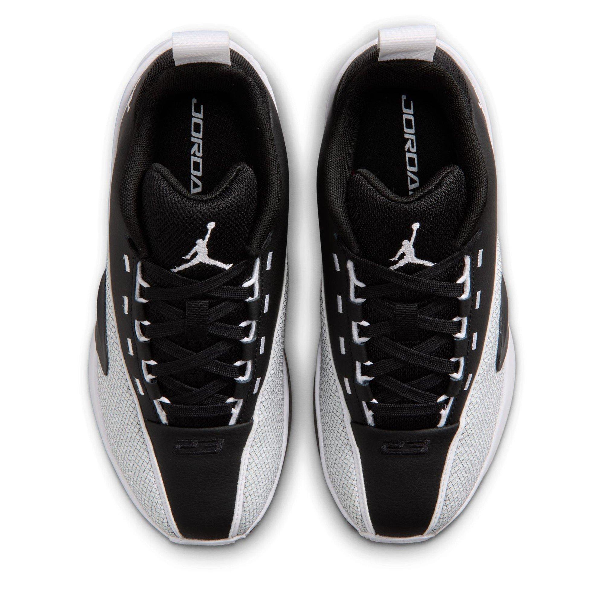 Black/White - Nike - Kids' Air Jordan 1 High '85 Basketball Trainers - 6