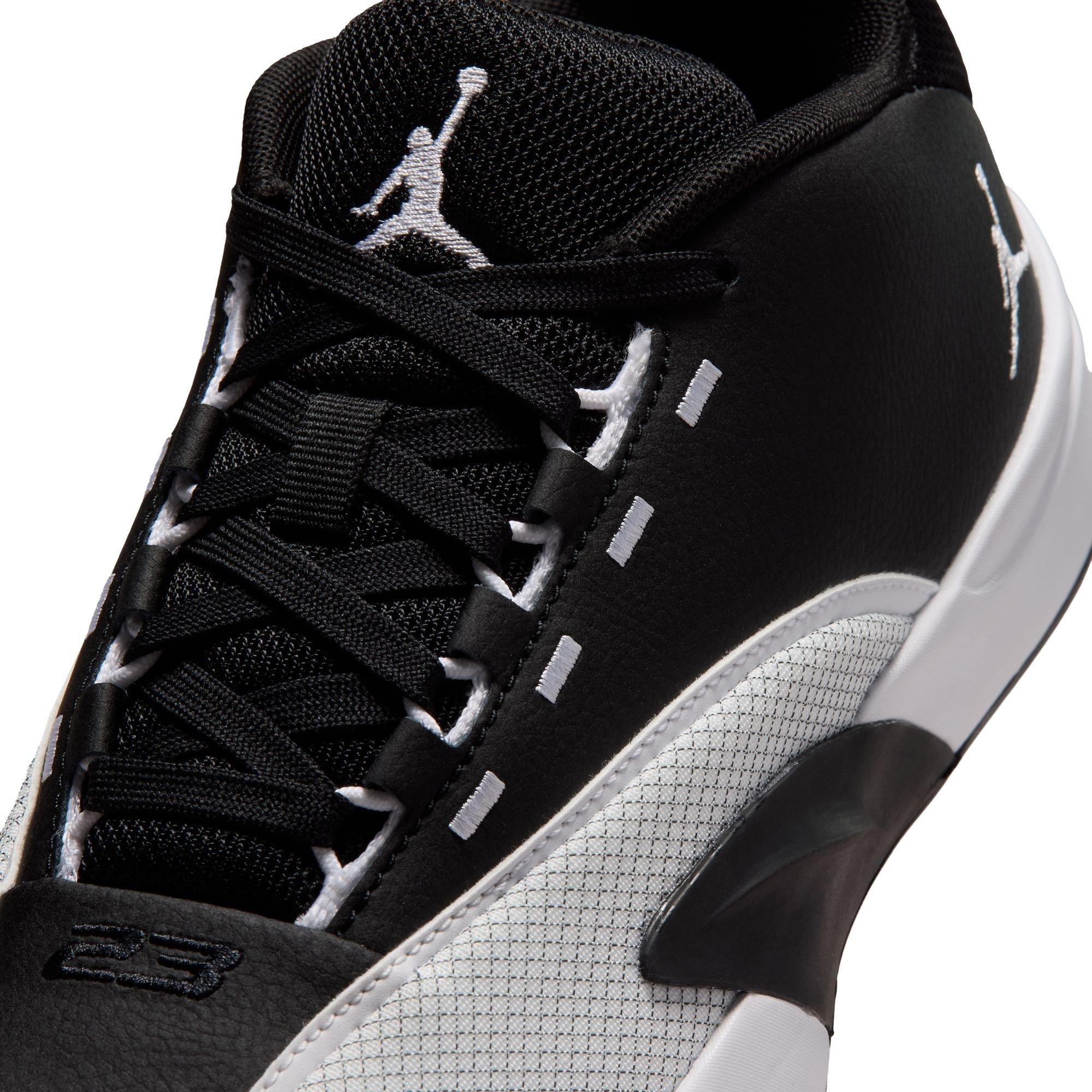 Black/White - Nike - Kids' Air Jordan 1 High '85 Basketball Trainers - 7