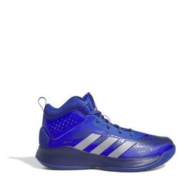 adidas Originals Cross Em Up 5 Wide Basketball Trainers Juniors