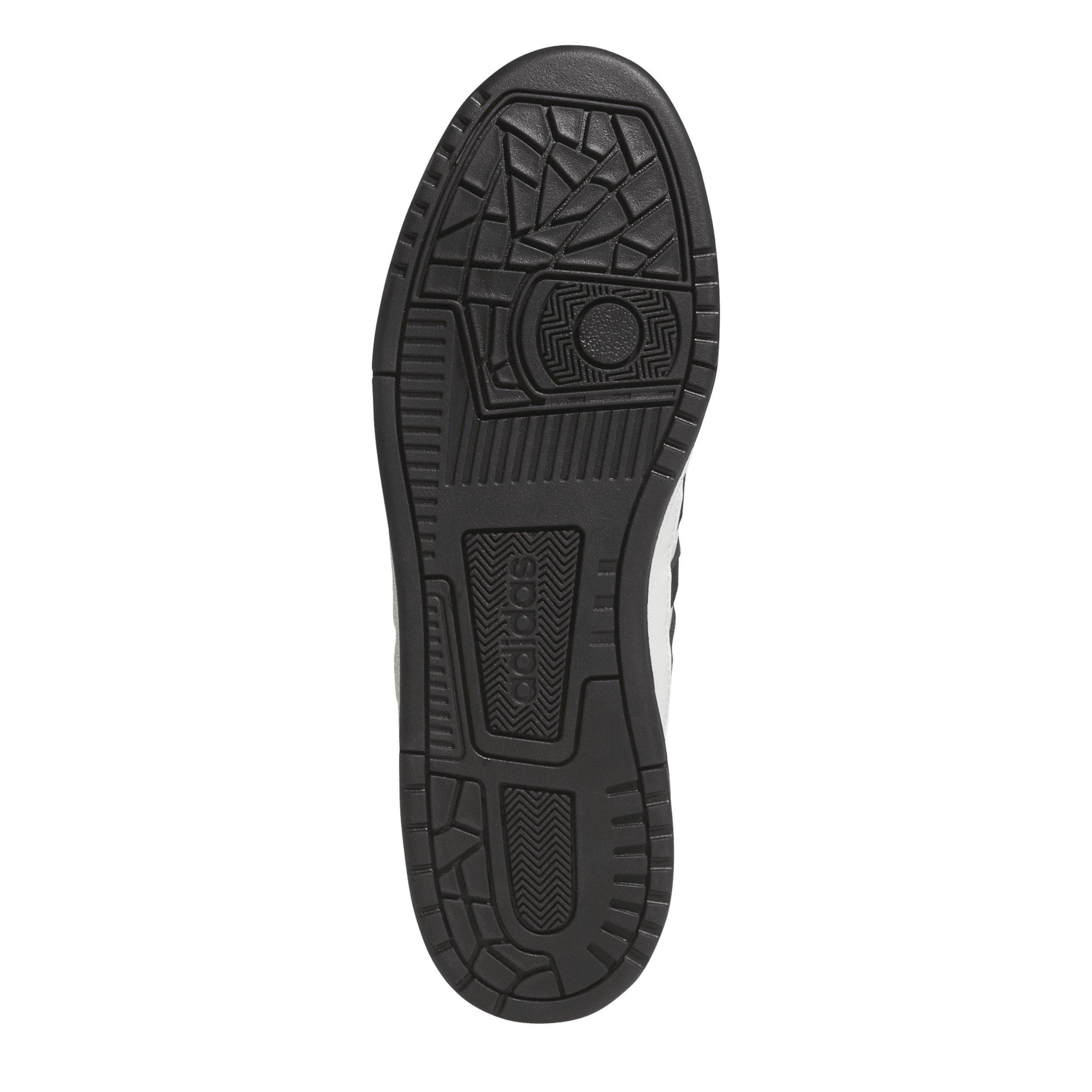Bianco Core - adidas - Kids' Break Start Basketball Trainers - 6