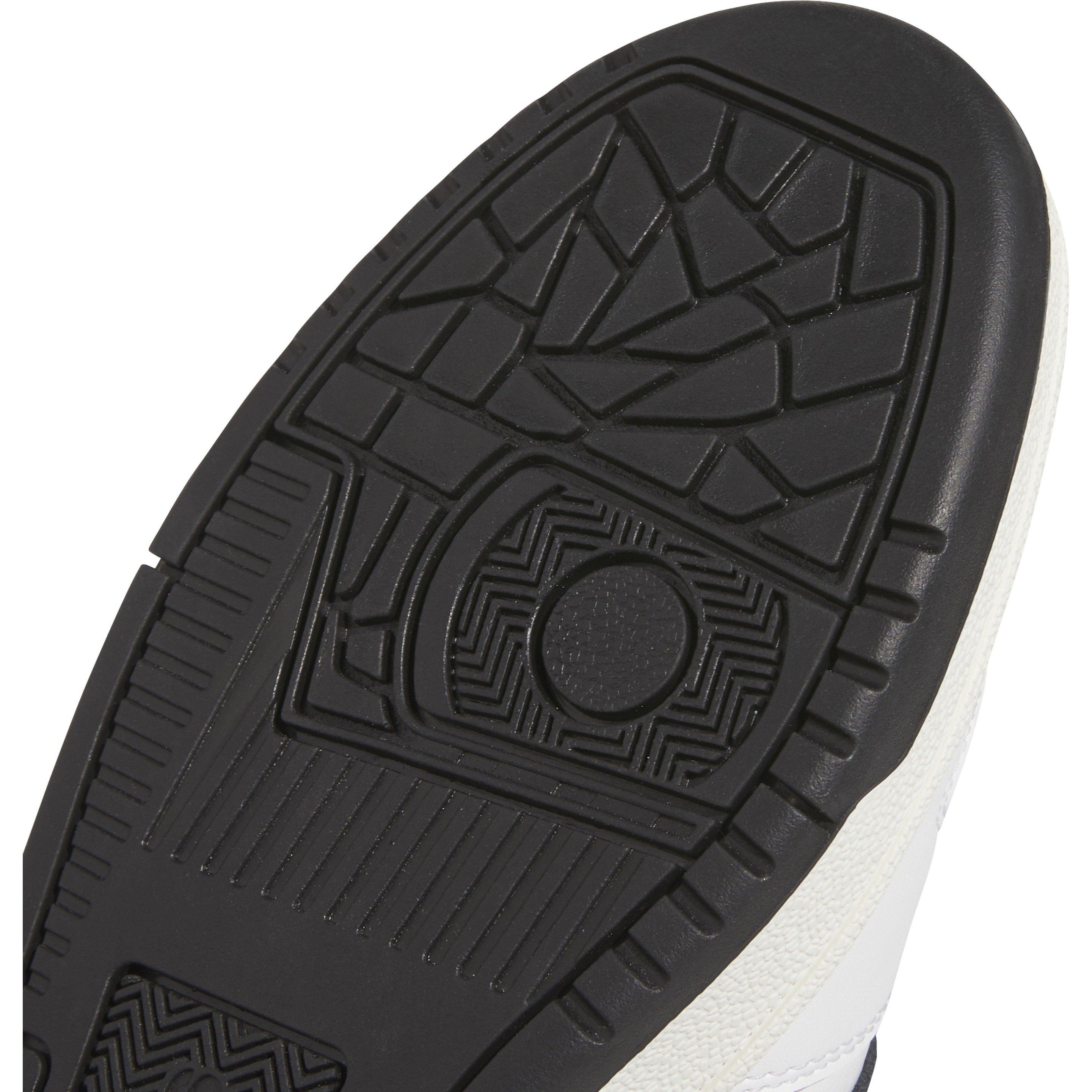 Bianco Core - adidas - Kids' Break Start Basketball Trainers - 8
