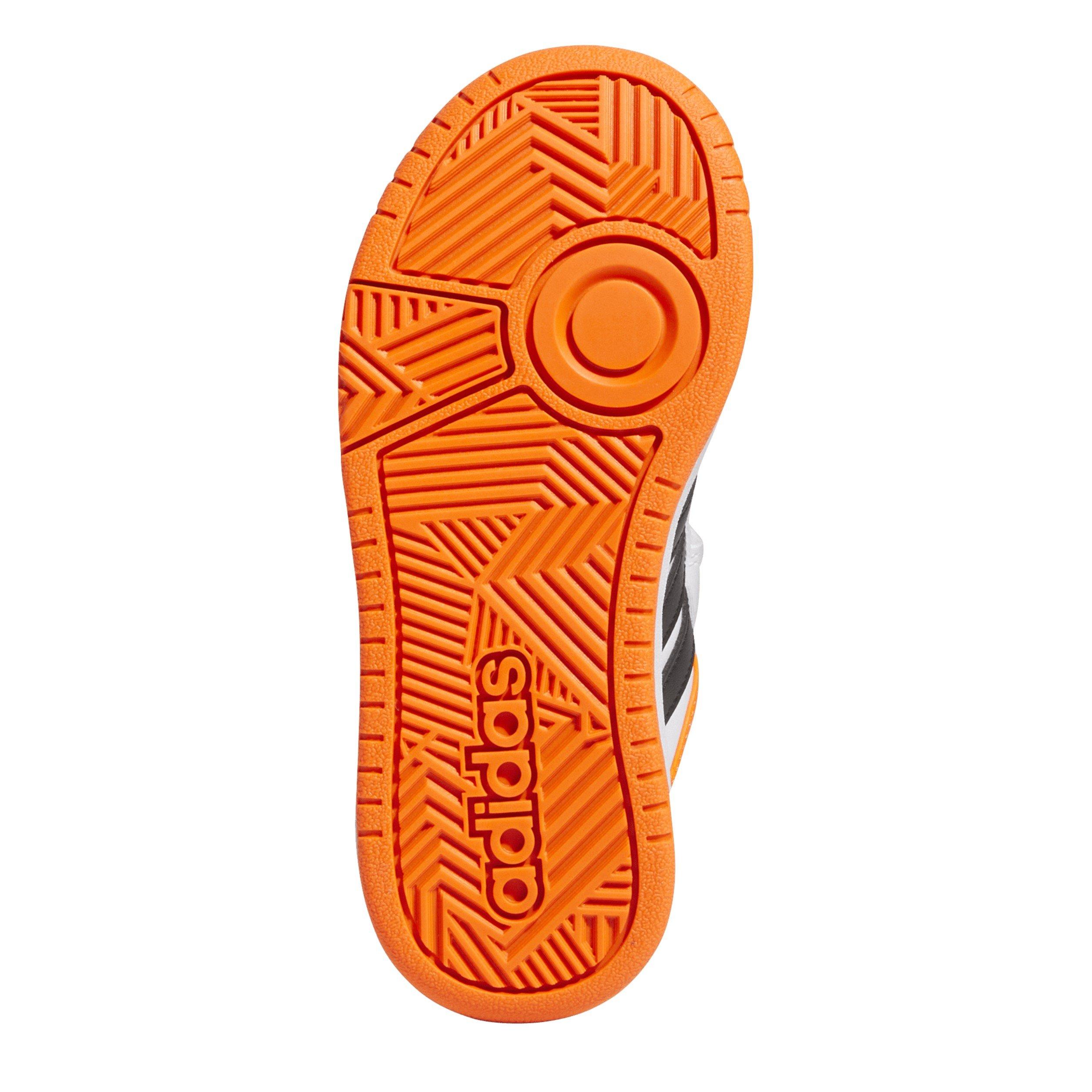 Blanco/Negro - adidas - Hoops 3.0 Cf C Basketball Trainers Unisex Kids - 6