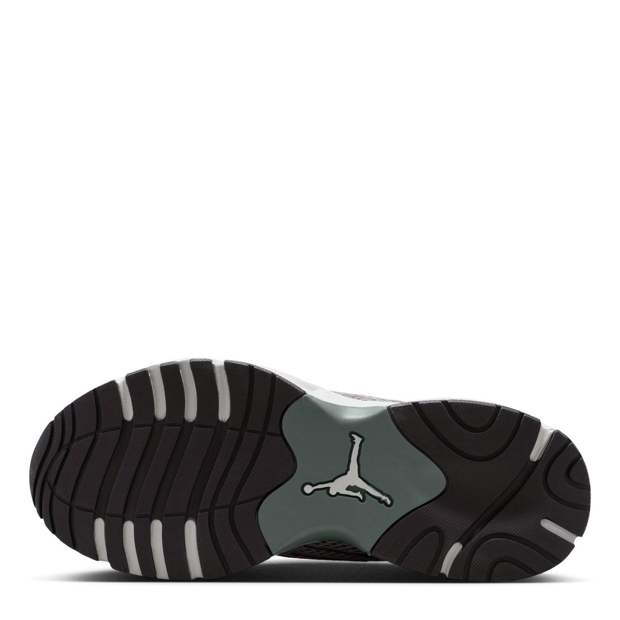 Smoke Grey - Air Jordan - Kids' Basketball Trainers - 3