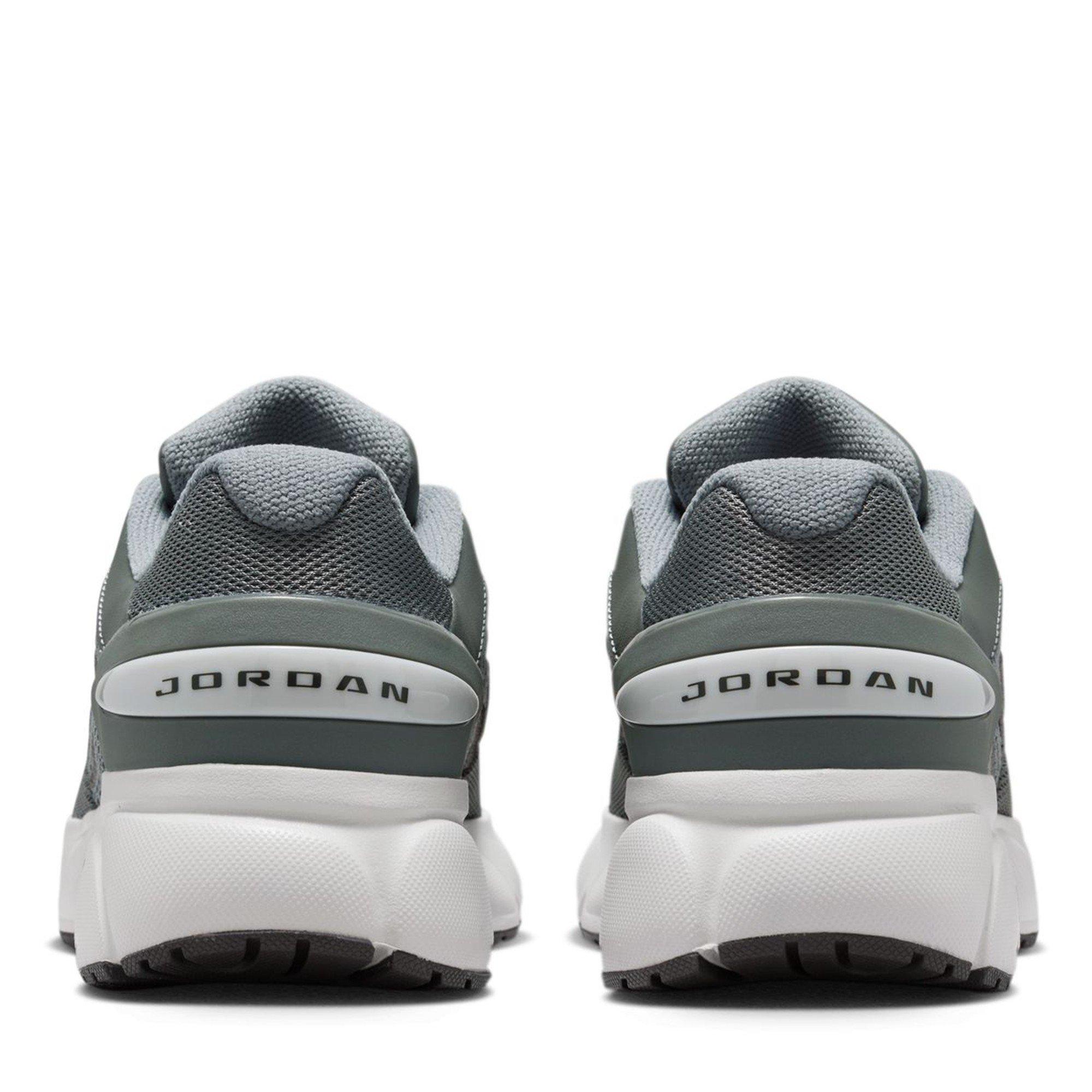 Smoke Grey - Air Jordan - Kids' Basketball Trainers - 5