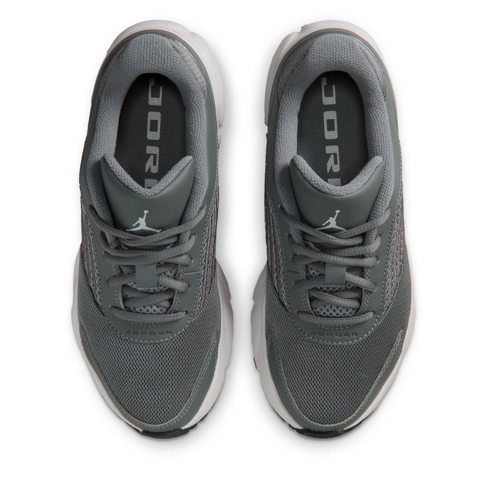 Smoke Grey - Air Jordan - Kids' Basketball Trainers - 6