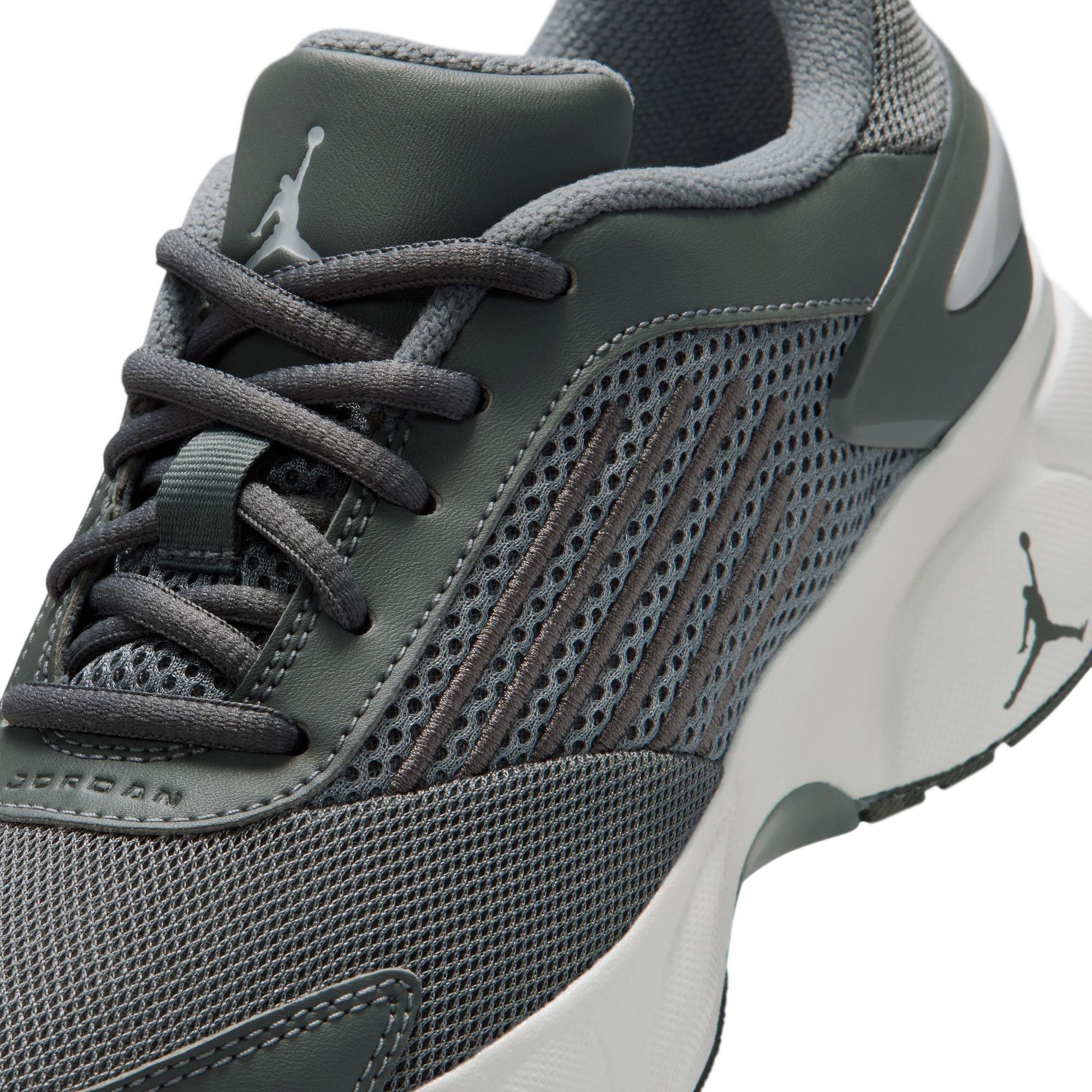 Smoke Grey - Air Jordan - Kids' Basketball Trainers - 7