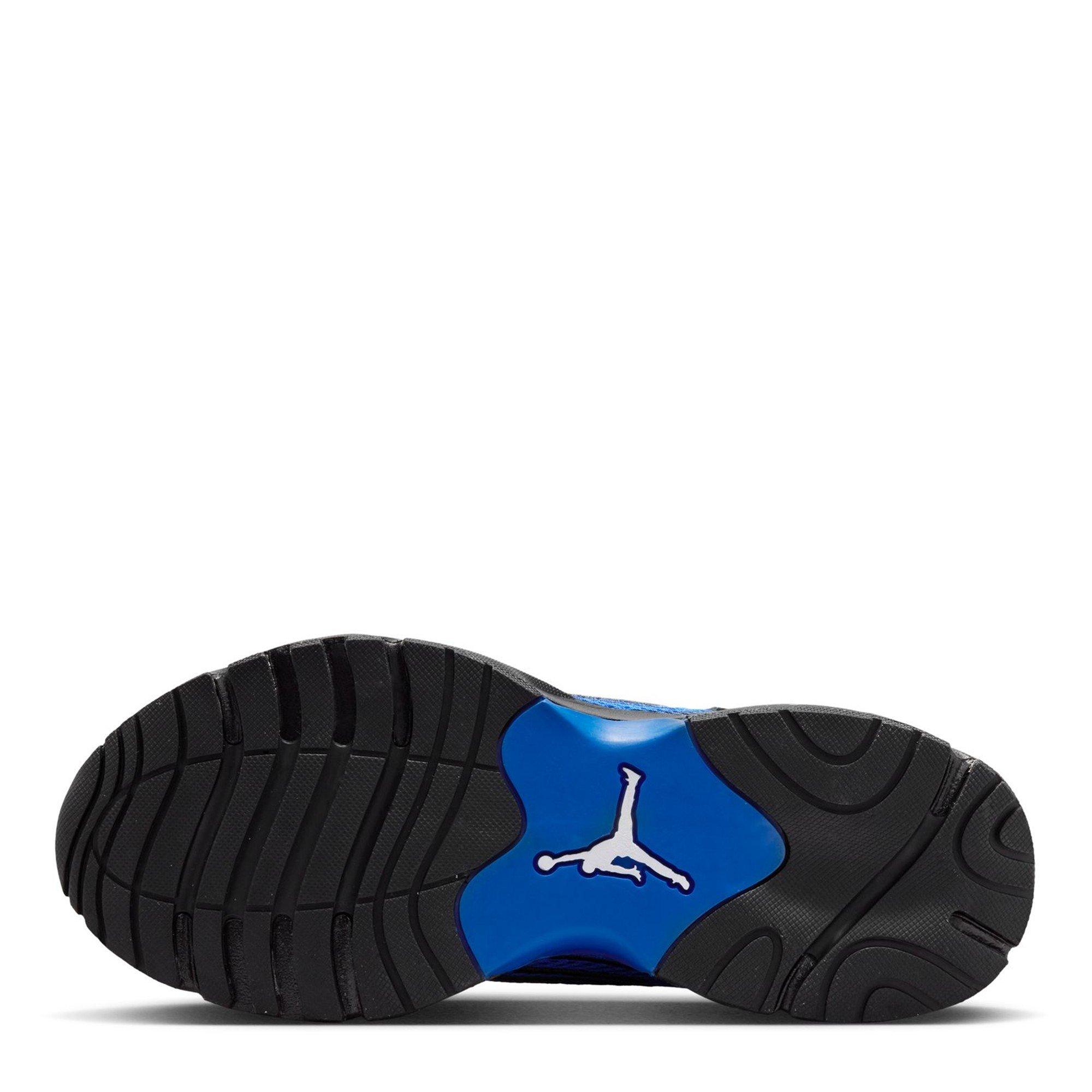 Crna/Kraljevska - Air Jordan - Kids' Basketball Trainers - 3