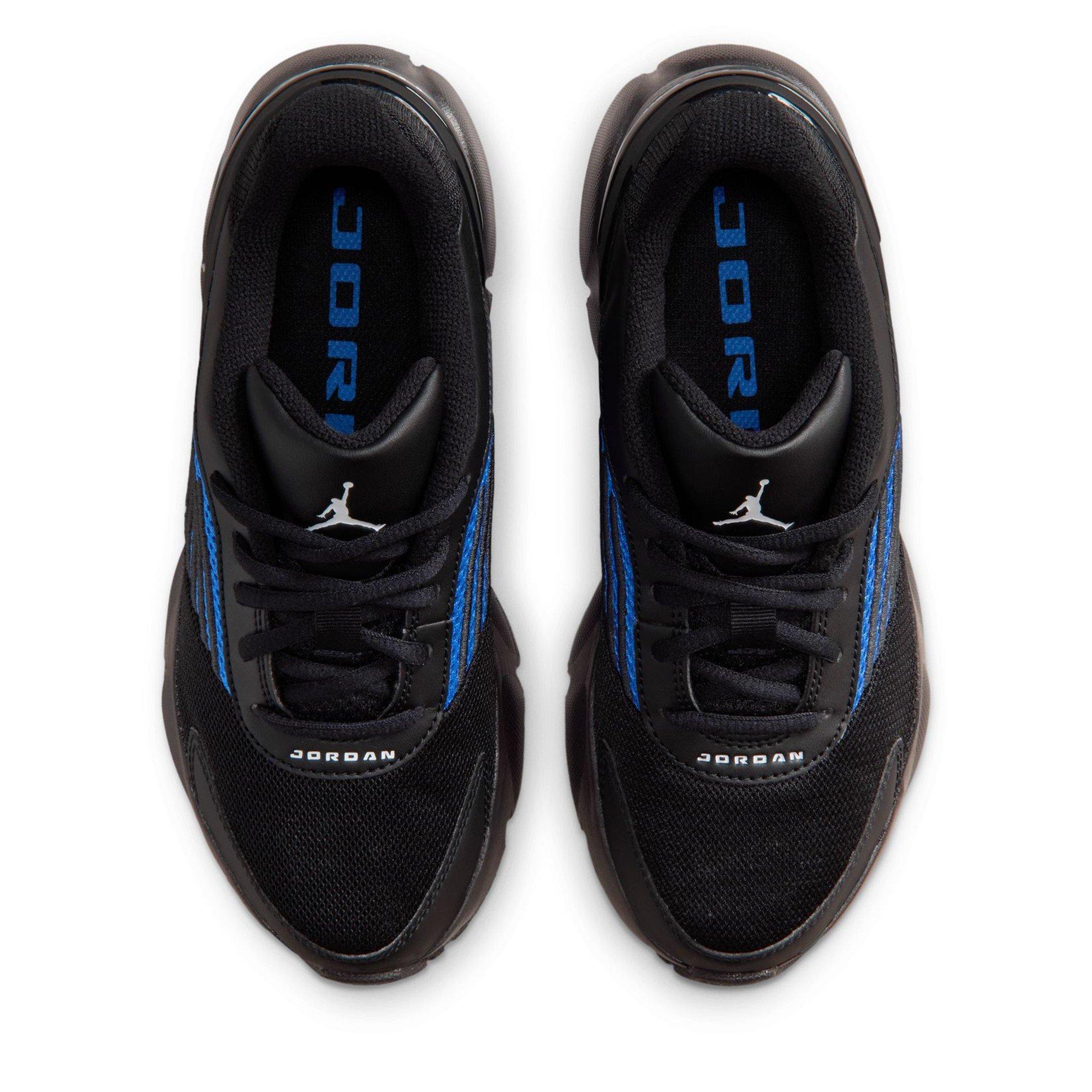 Crna/Kraljevska - Air Jordan - Kids' Basketball Trainers - 6