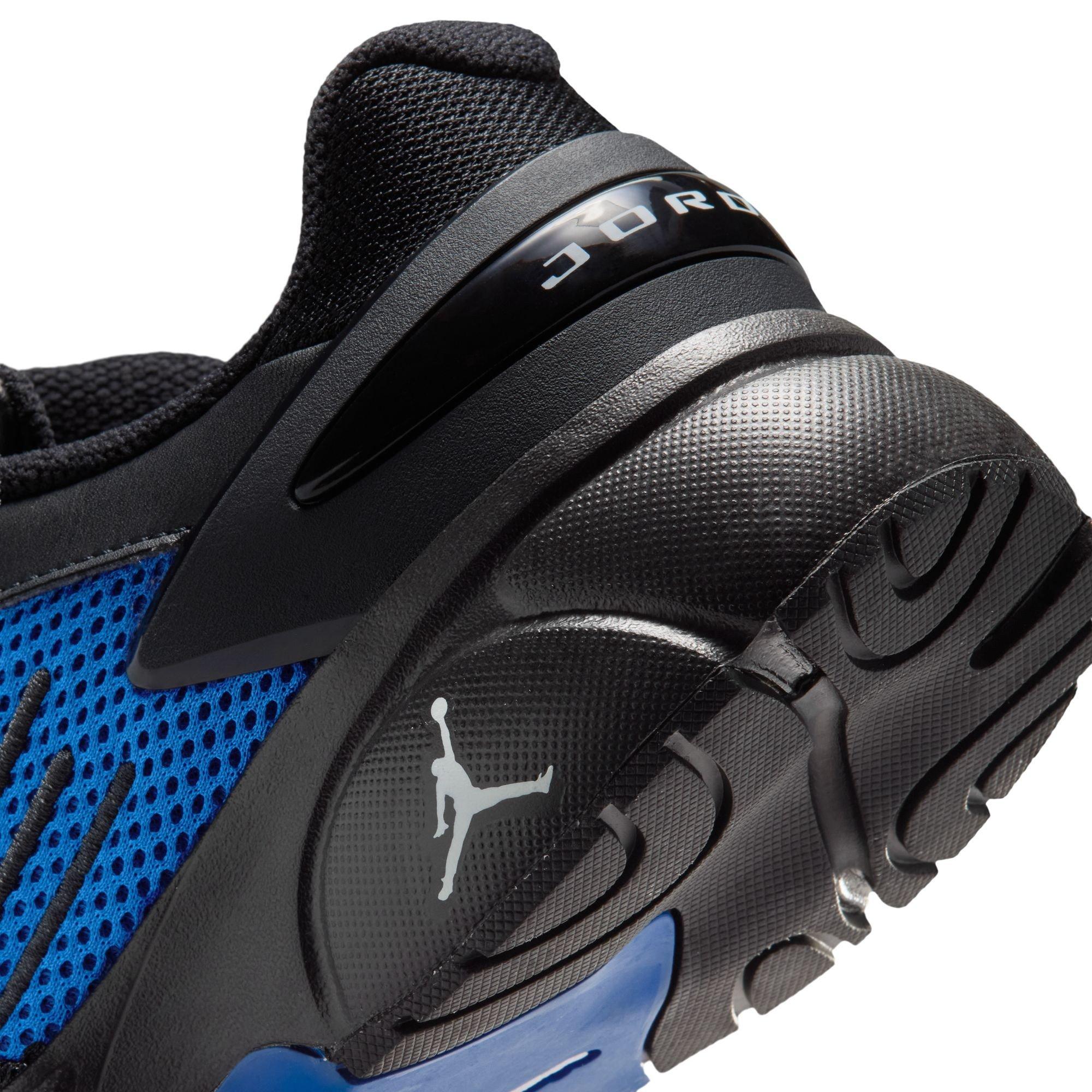 Crna/Kraljevska - Air Jordan - Kids' Basketball Trainers - 8