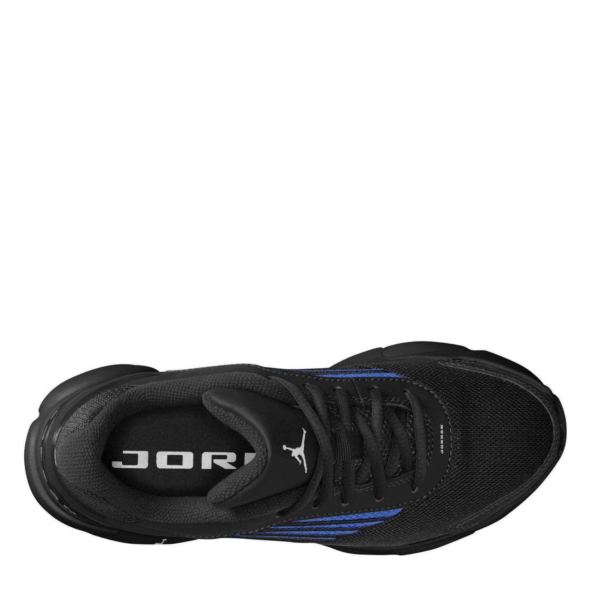 Crna/Kraljevska - Air Jordan - Kids' Basketball Trainers - 9