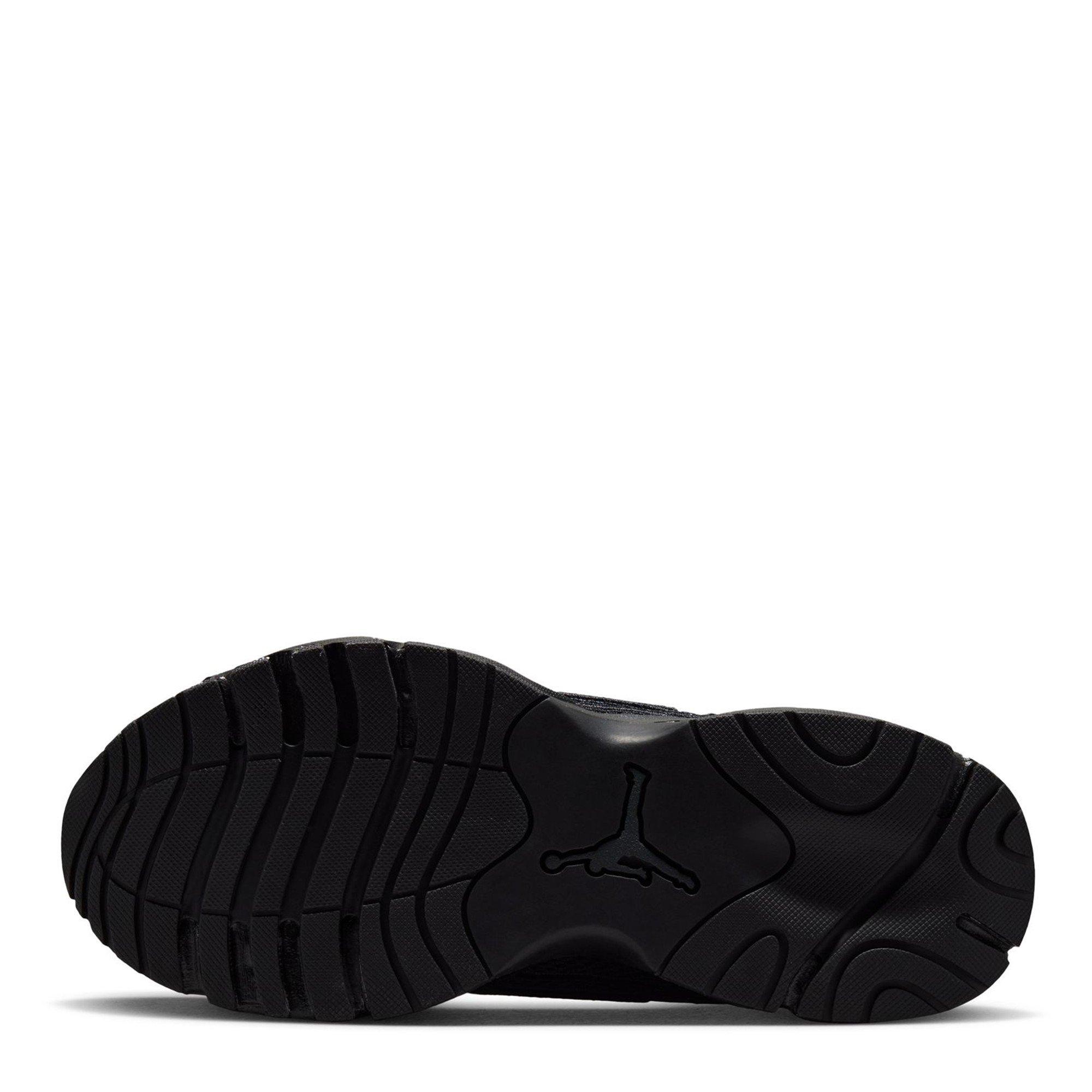 Nero/Grigio - Air Jordan - Kids' Basketball Trainers - 3