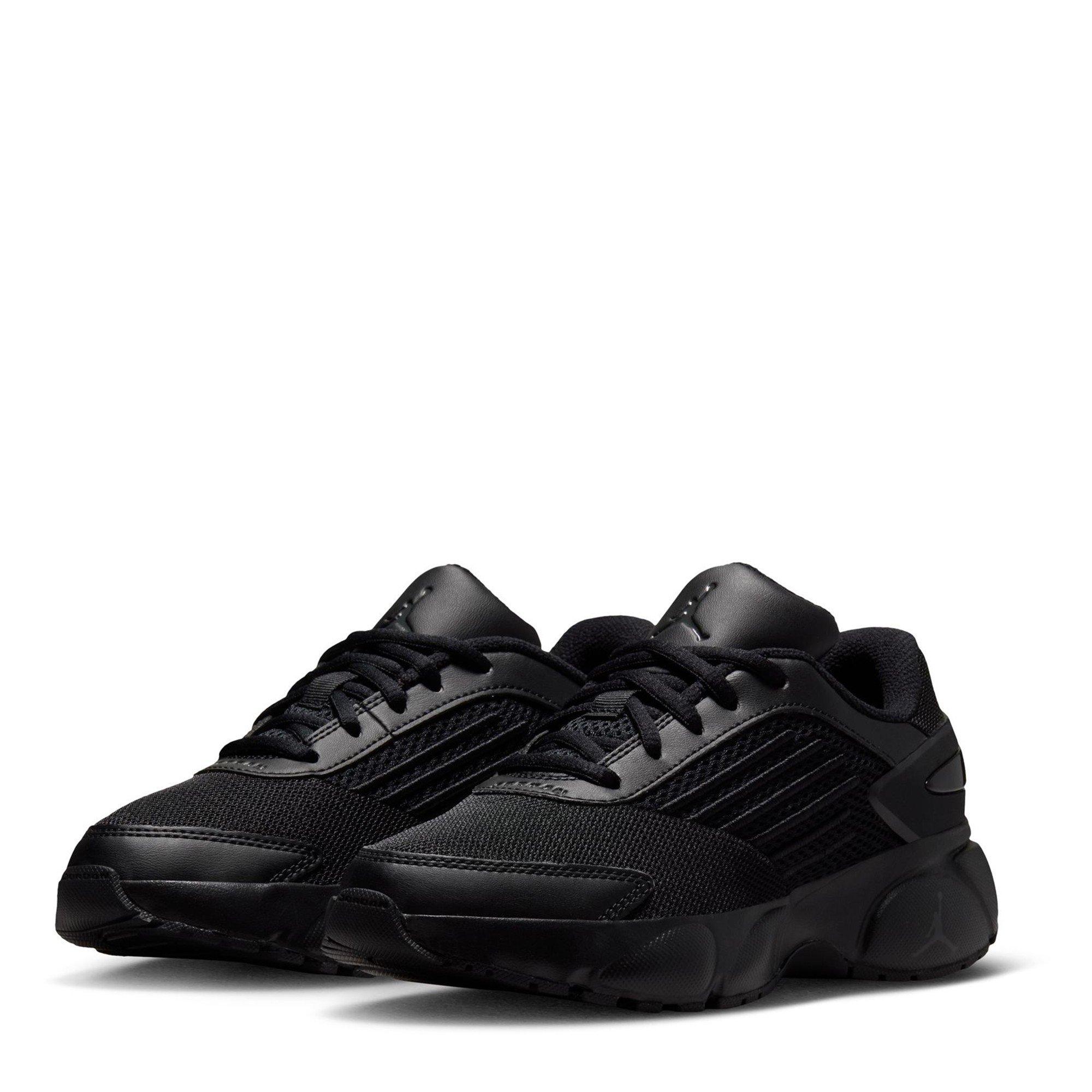 Nero/Grigio - Air Jordan - Kids' Basketball Trainers - 4